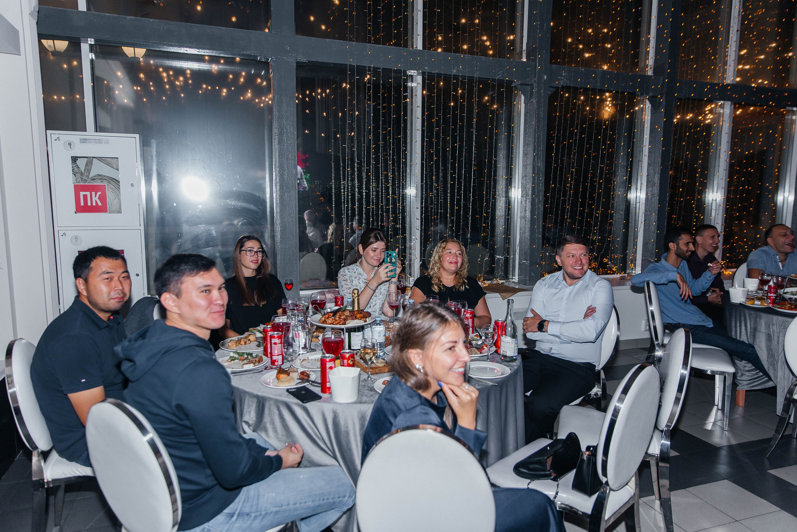 Корпоратив. Главная