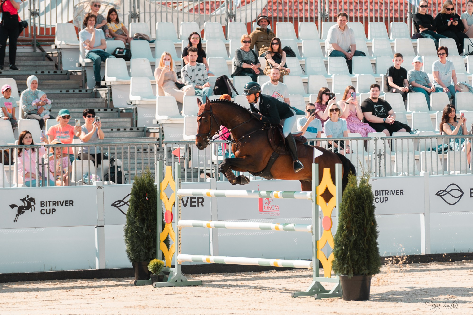 BITRIVER CUP 2023. Конный фотограф Куракина Дарья • Фотосессии с лошадьми