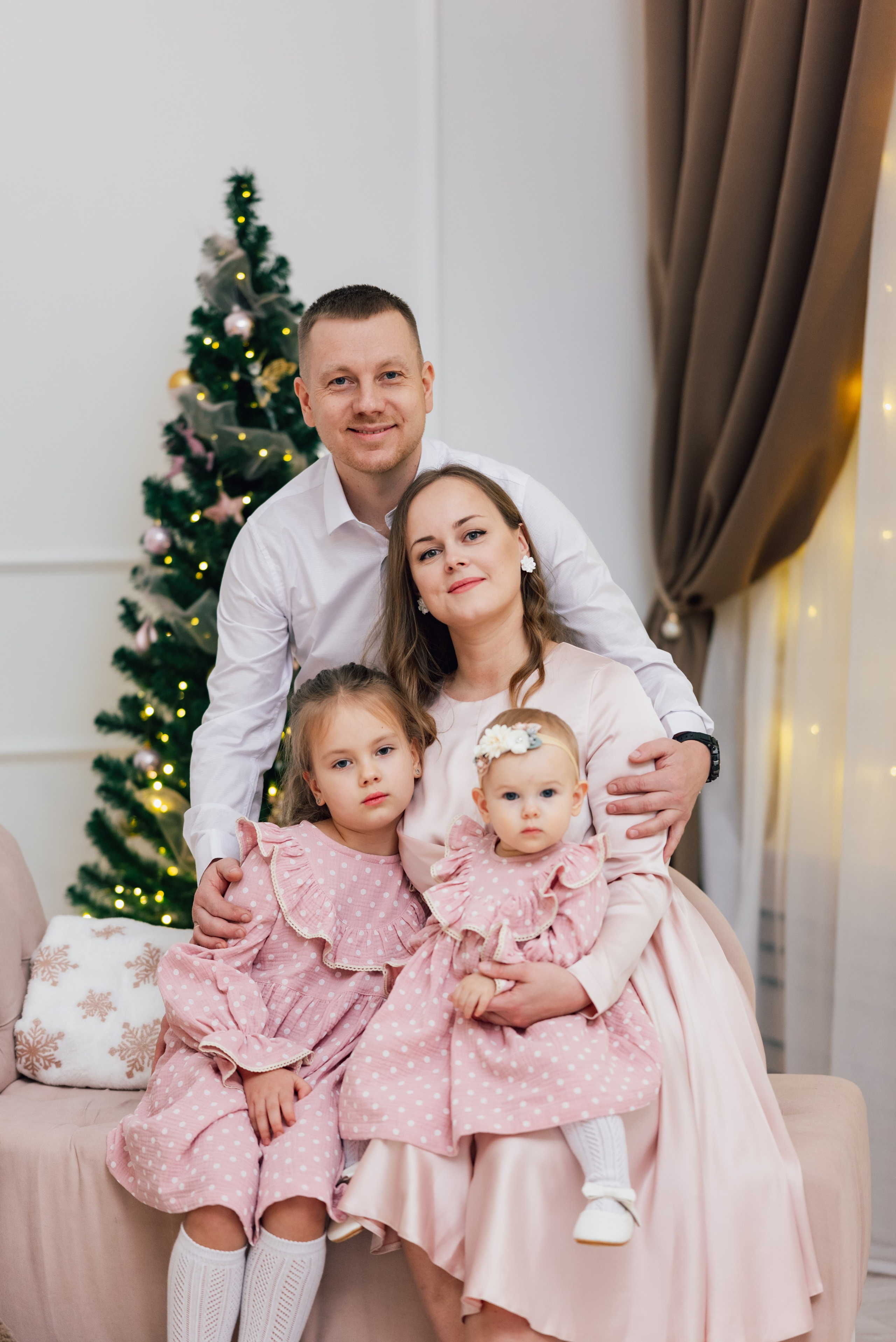 Новогодний 2023-2024. Фотограф Екатерина Шишкина. Питкяранта. Карелия