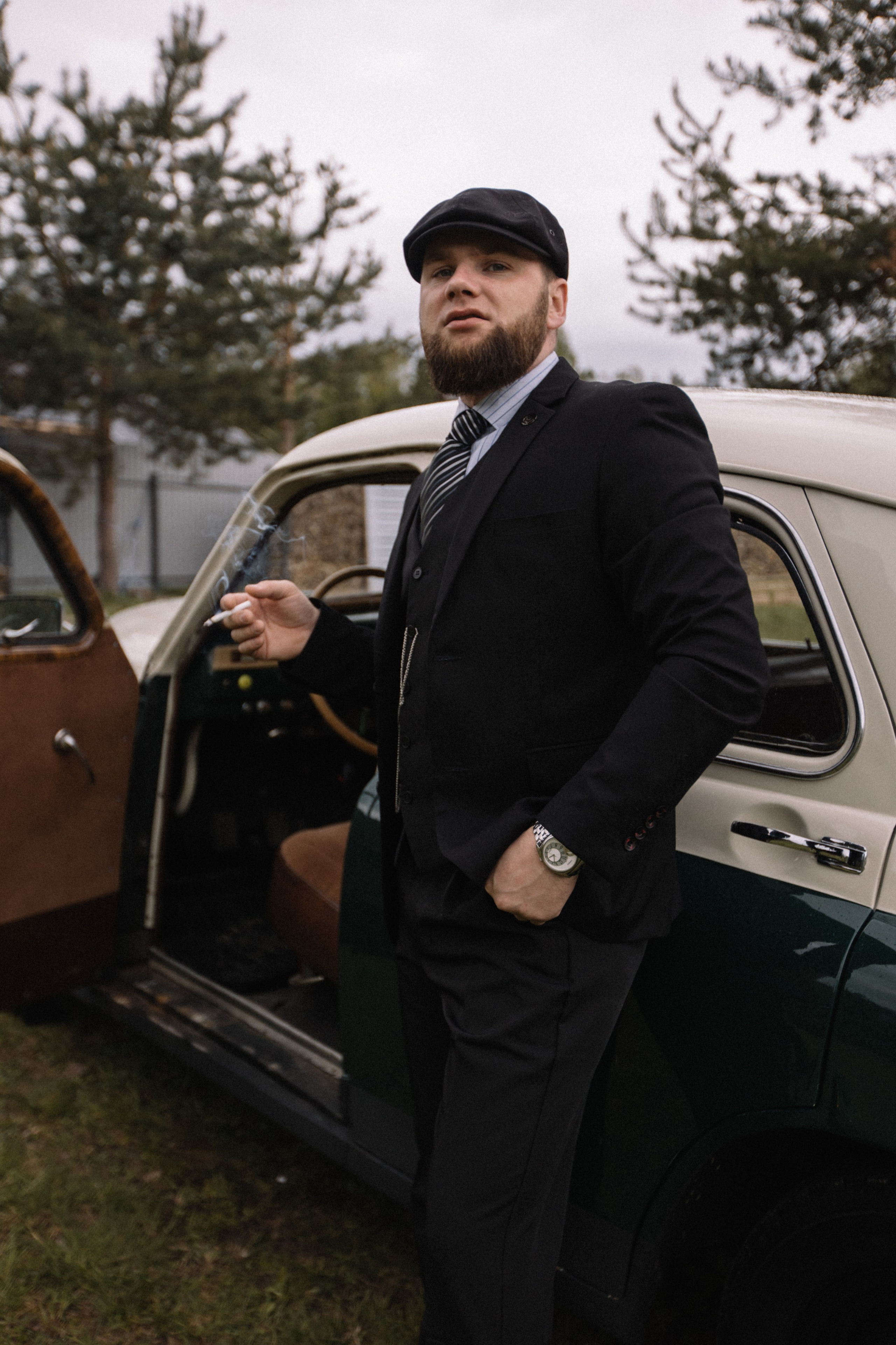 Алина и Рос. Свадебный фотограф Москва и МО Паншина Дарья