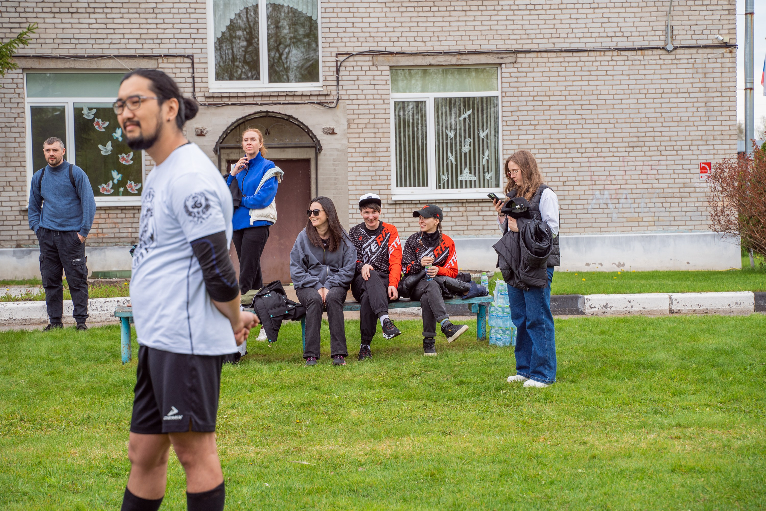 Мотоциклы —репортажная фотосъемка в Санкт-Петербурге. Свадебный, семейный, портретный, репортажный фотограф в Санкт-Петербурге