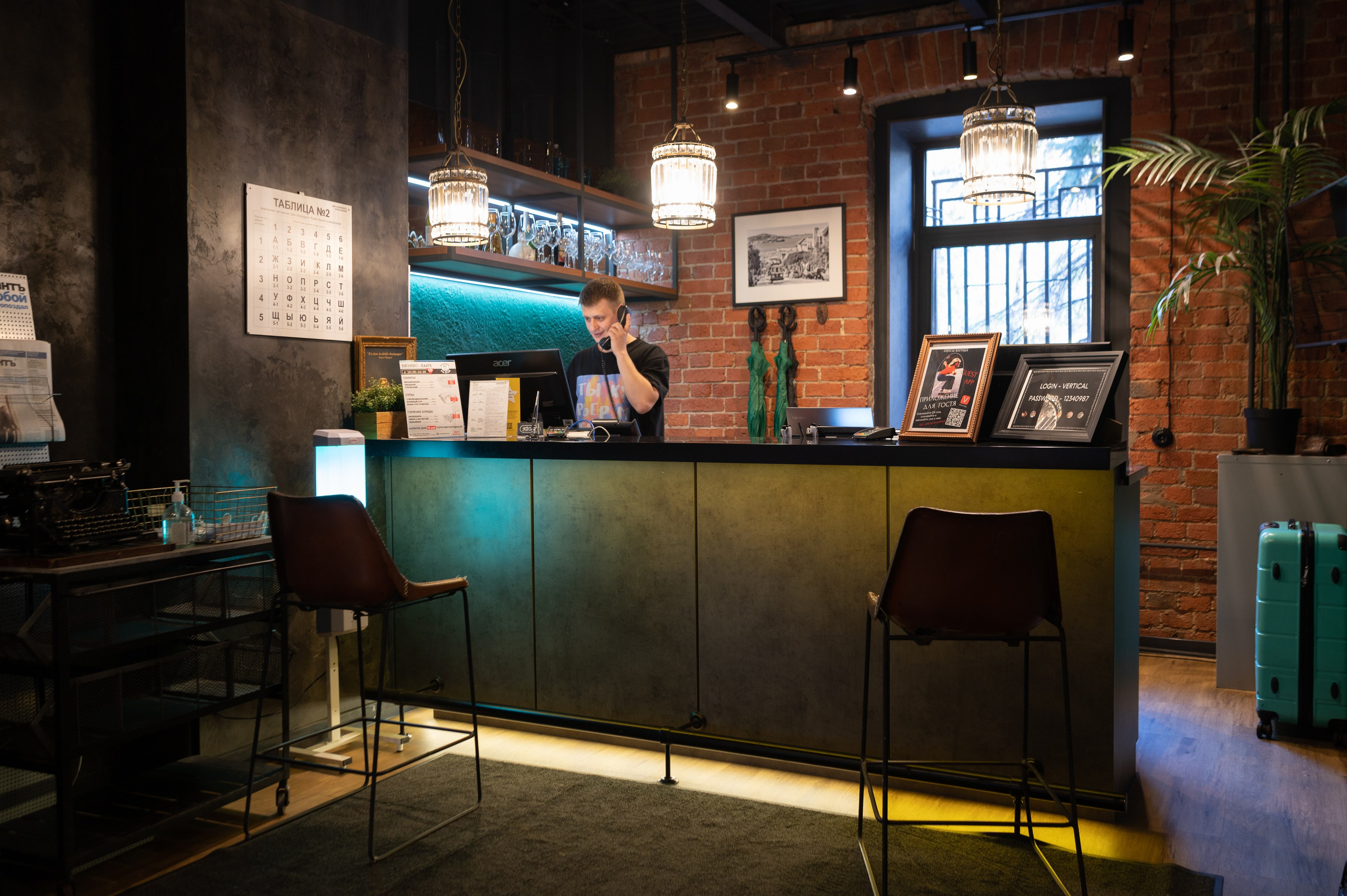 VERTICAL Boutique Hotel. Anastasia Raduga Fashion and portret photograph, worldwide