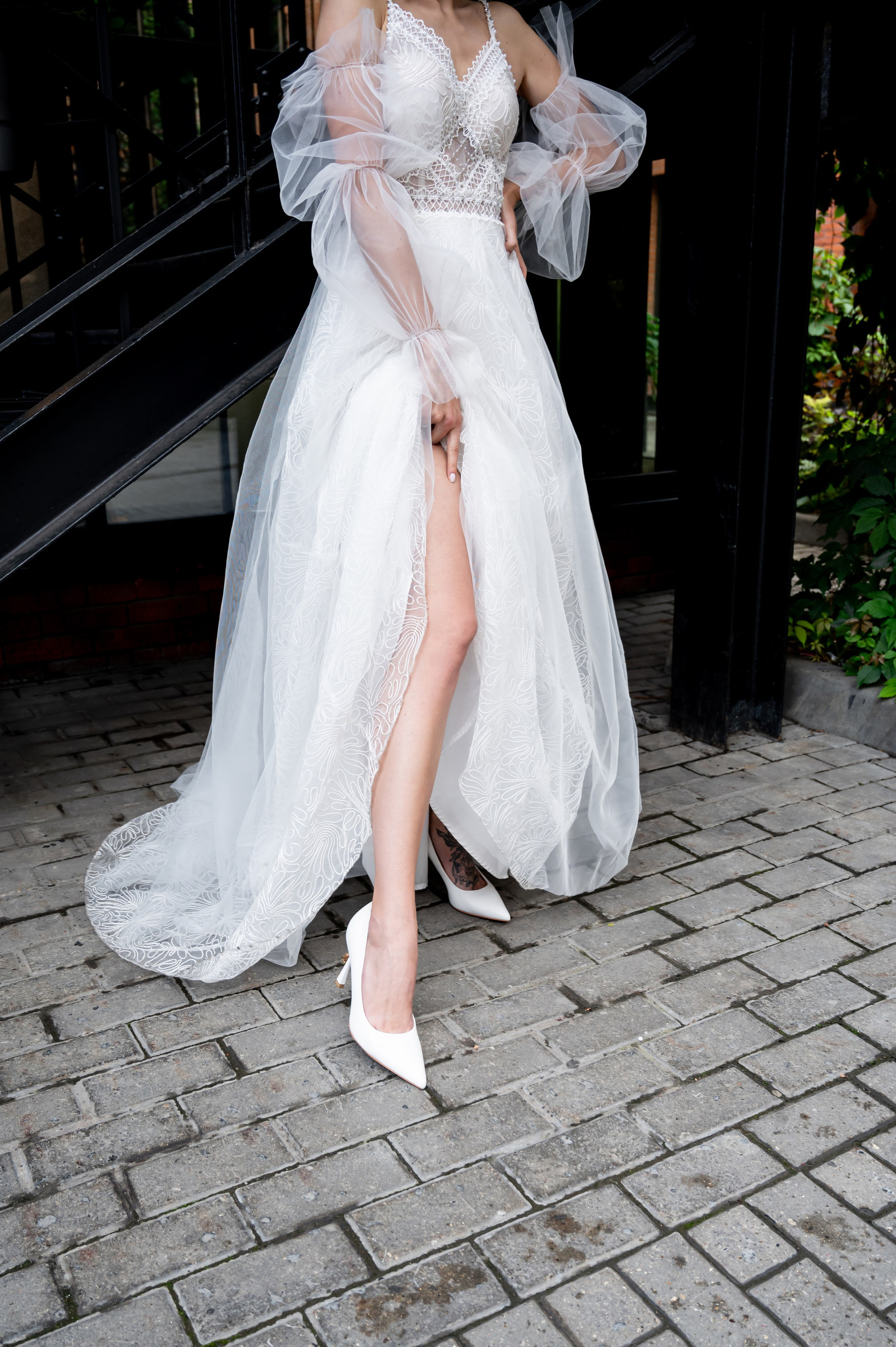 Евгений & Кристина. Портретный и свадебный фотограф в Москве Анастасия Терентьева