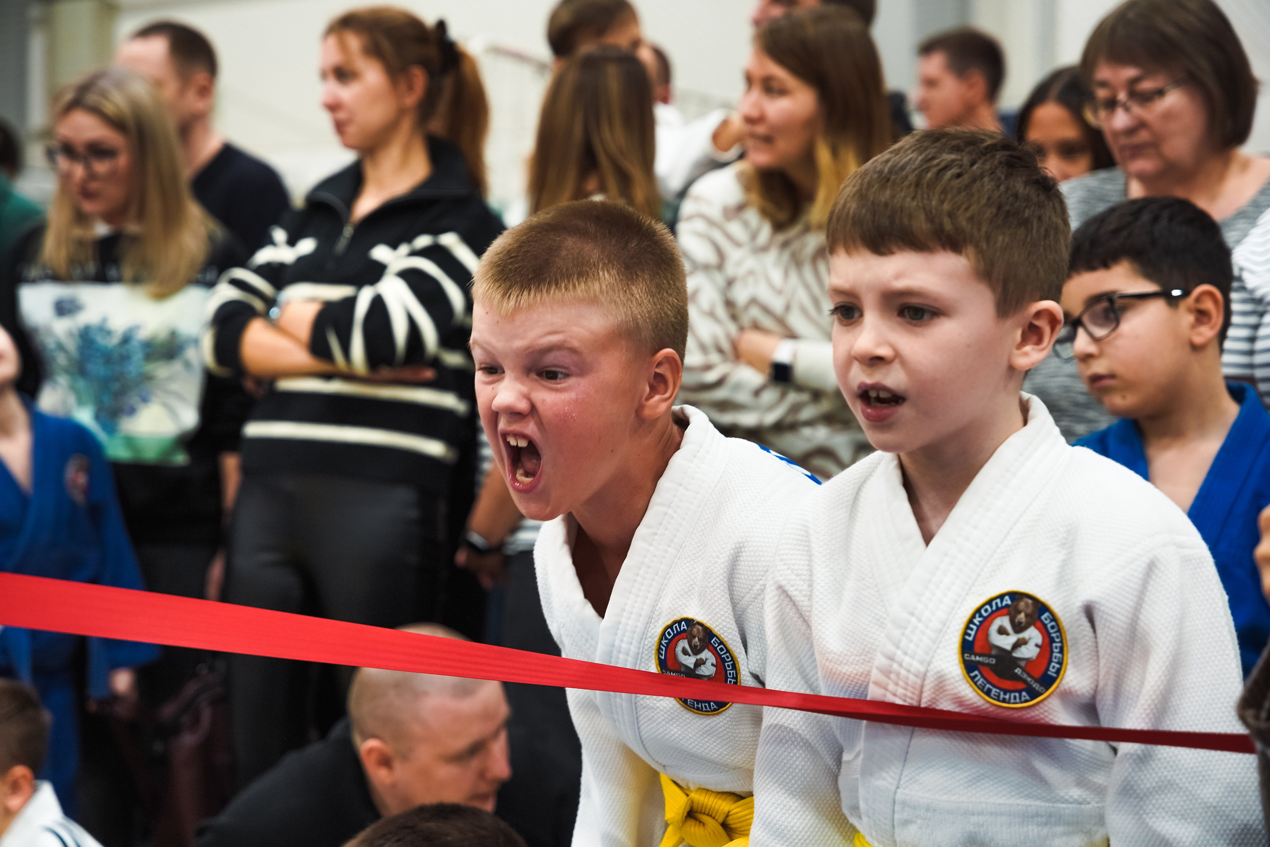 Самбо. Портретный и репортажный фотограф