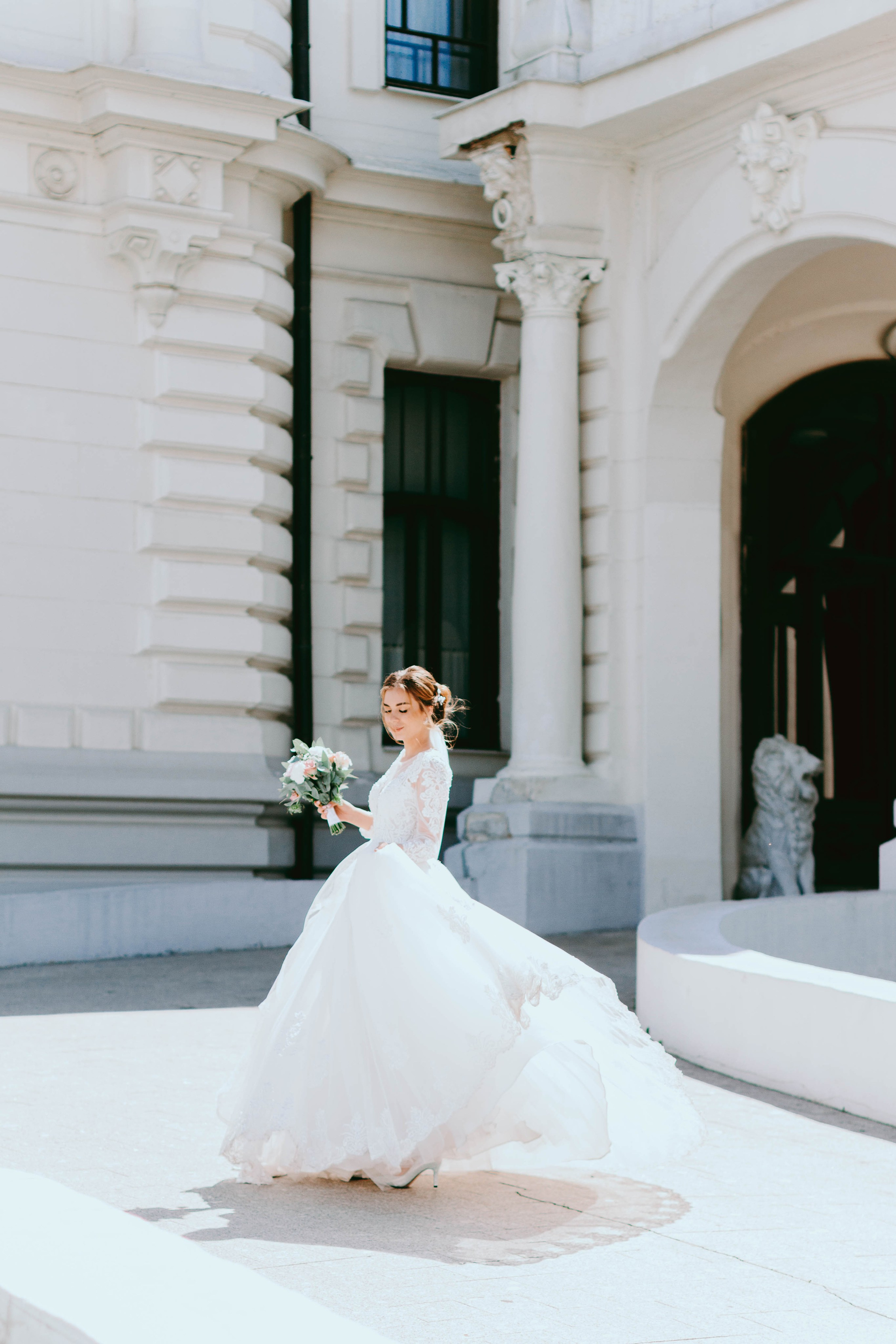 Юлия и Илья. Свадебный фотограф в Санкт-Петербурге Рина Евтеева