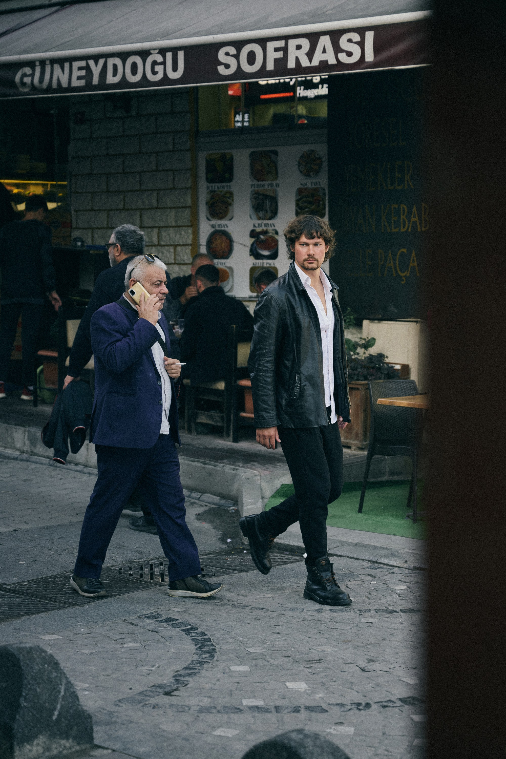 Stas Shudel. Фотограф Сергей Бойко Москва