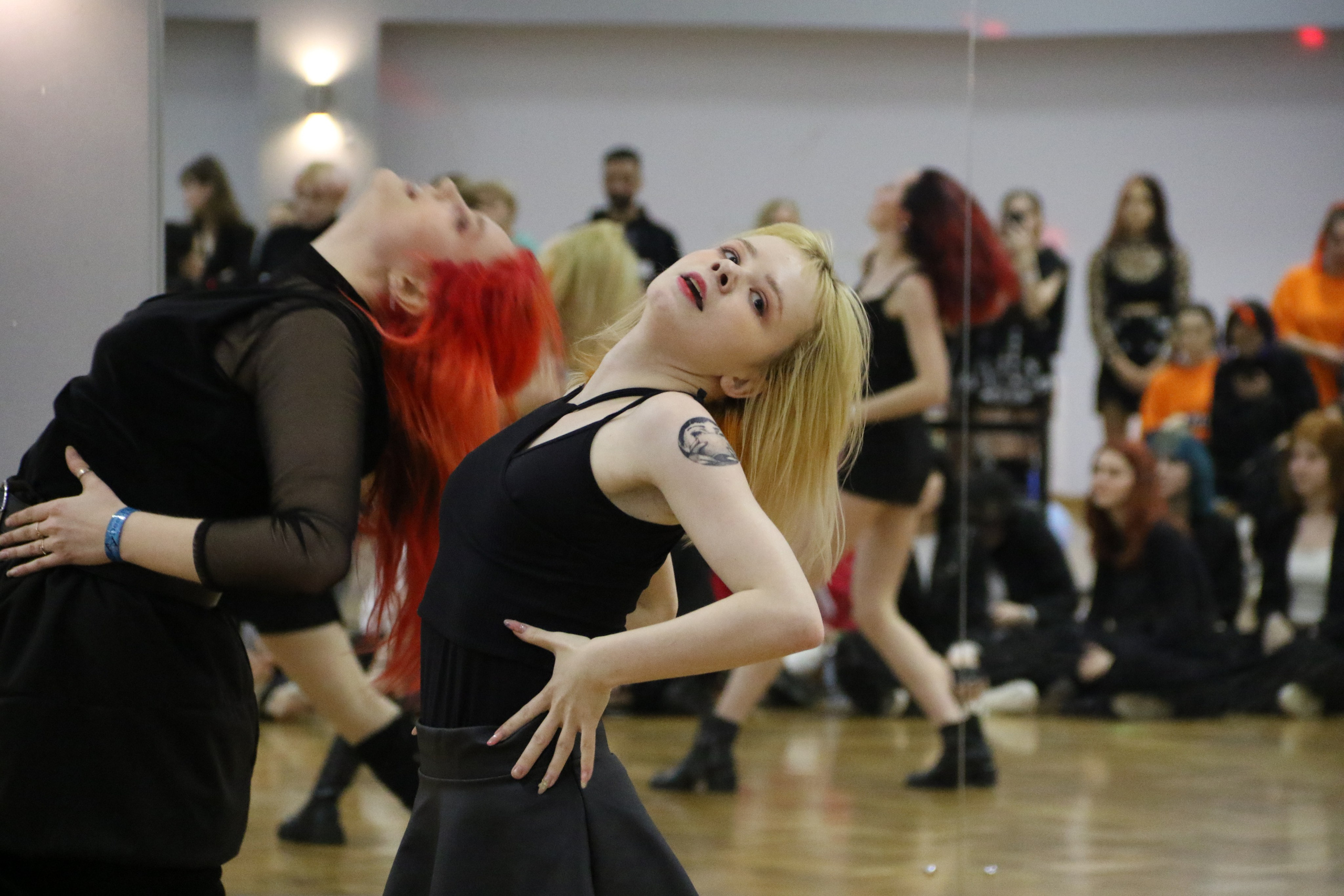 DEEPFEST WINTER 2022. K-pop (и не только) фотограф в Москве Светлана Полякова