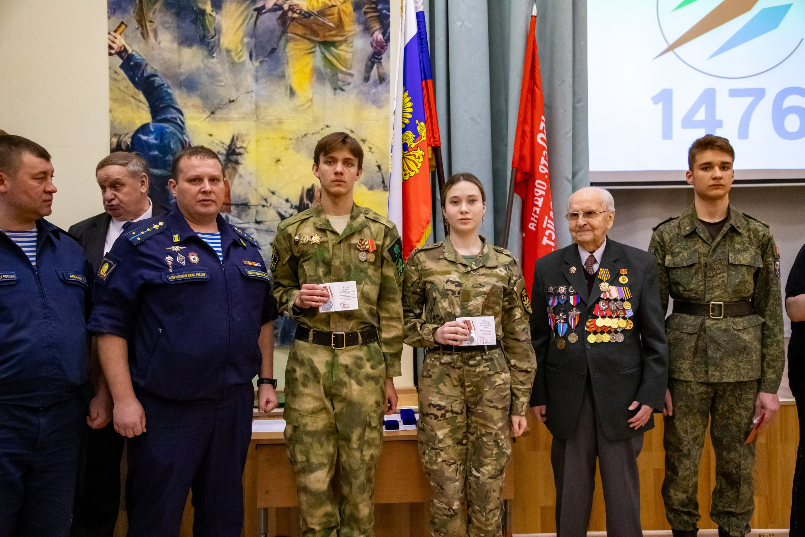 Встреча с ветераном Иваном Степановичем Мартынушкиным. K-pop (и не только) фотограф в Москве Светлана Полякова