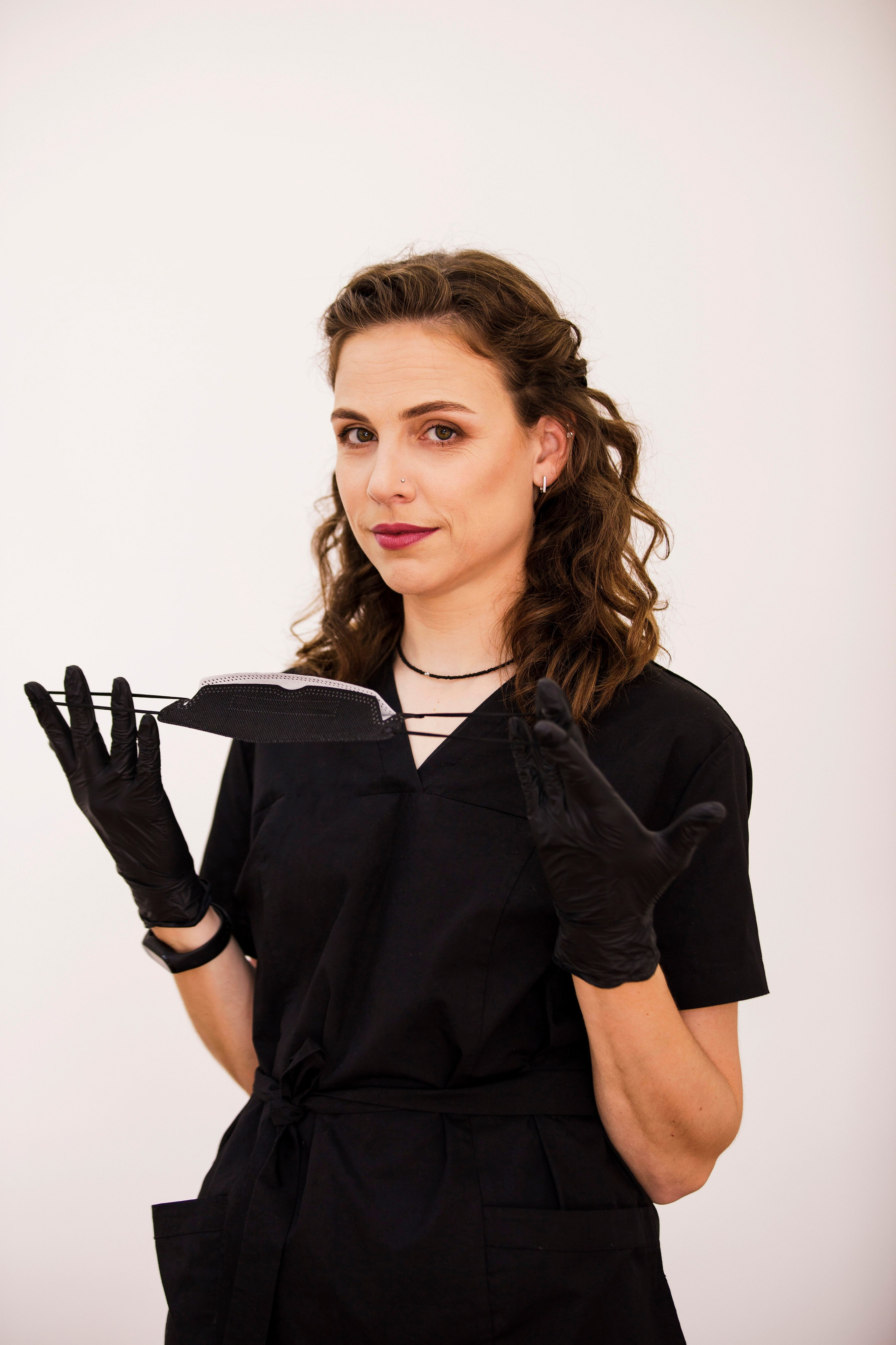 Manicure. Photographer in Montenegro Tatiana Talaeva