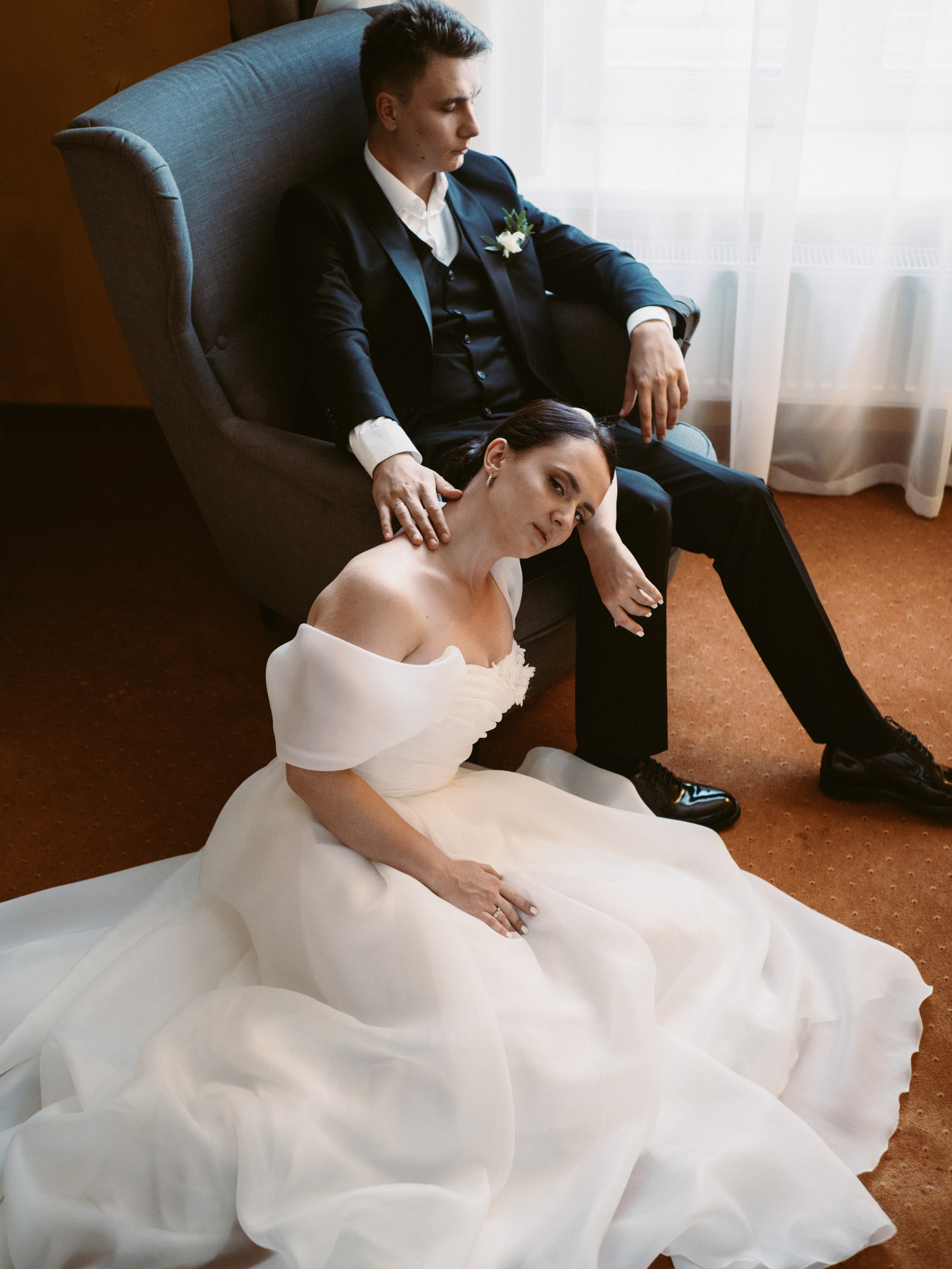 Анастасия и Артём. Фотограф Рязань. Семейный Свадебный фотограф