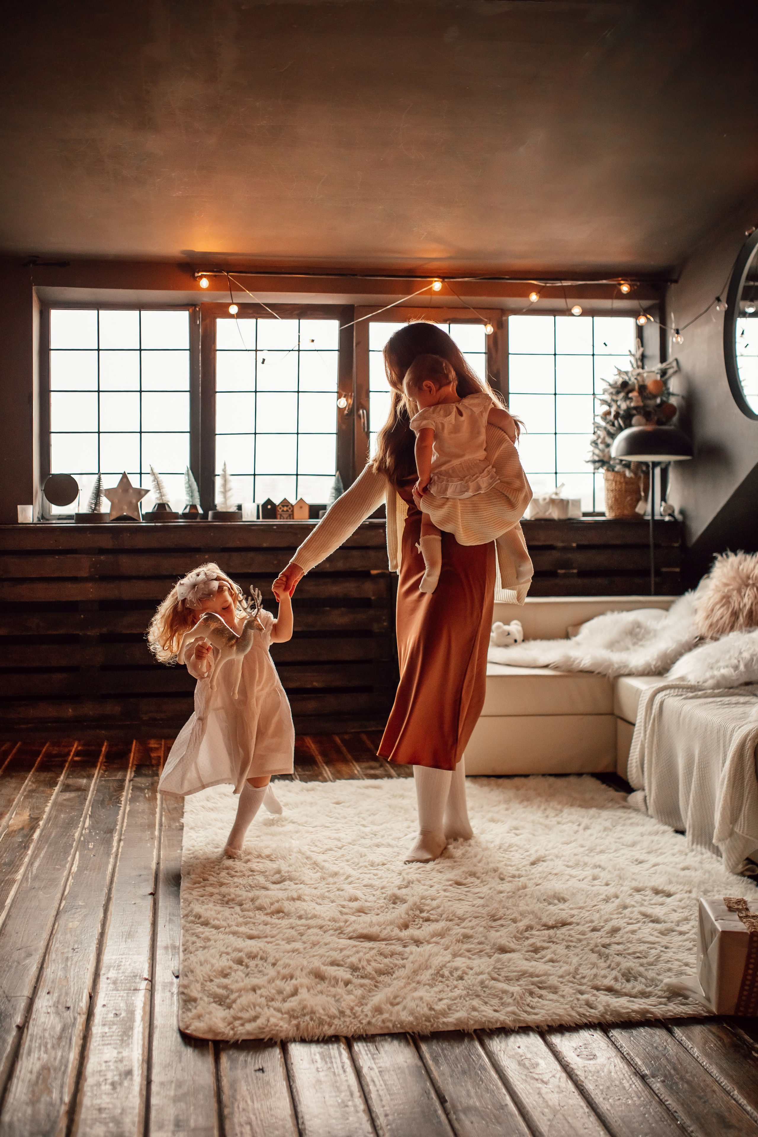 Новый год 23-24. Семейный и детский фотограф в Нижнем Новгороде Наумова Лидия