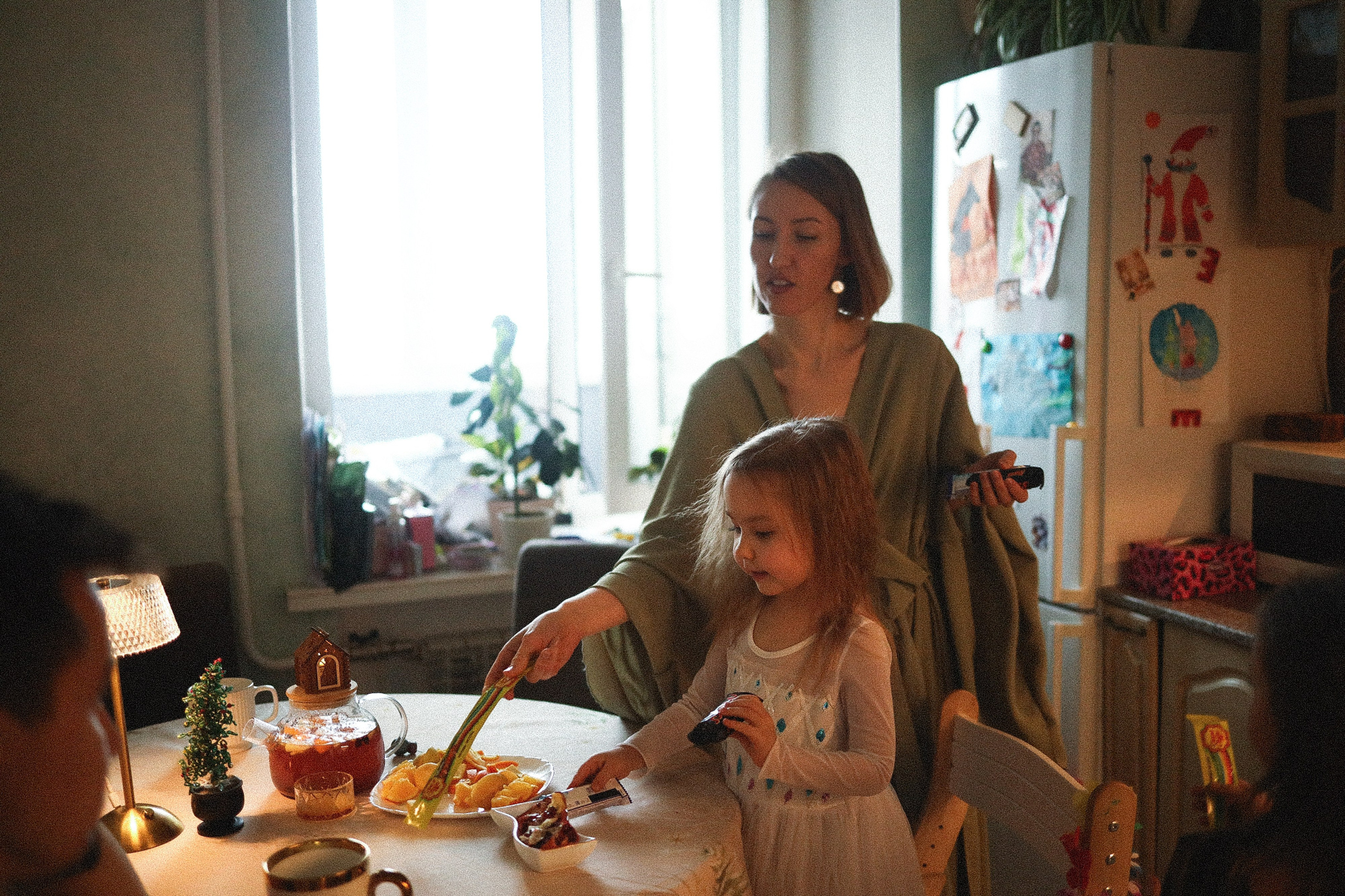 Домашний репортаж. Семейный фотограф в Тюмени | Алёна Снопкова