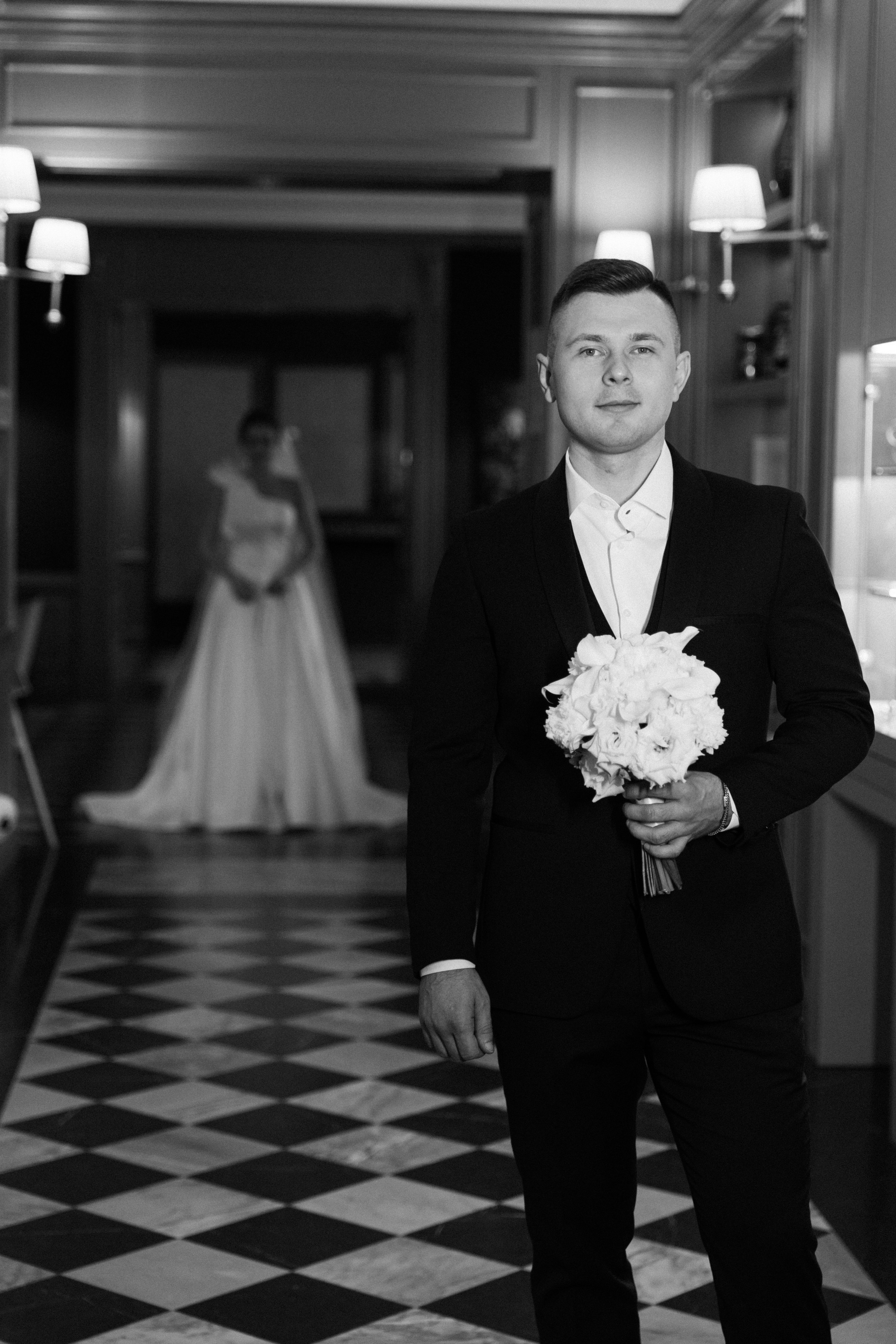 Света и Сережа. Фотограф Нижний Новгород