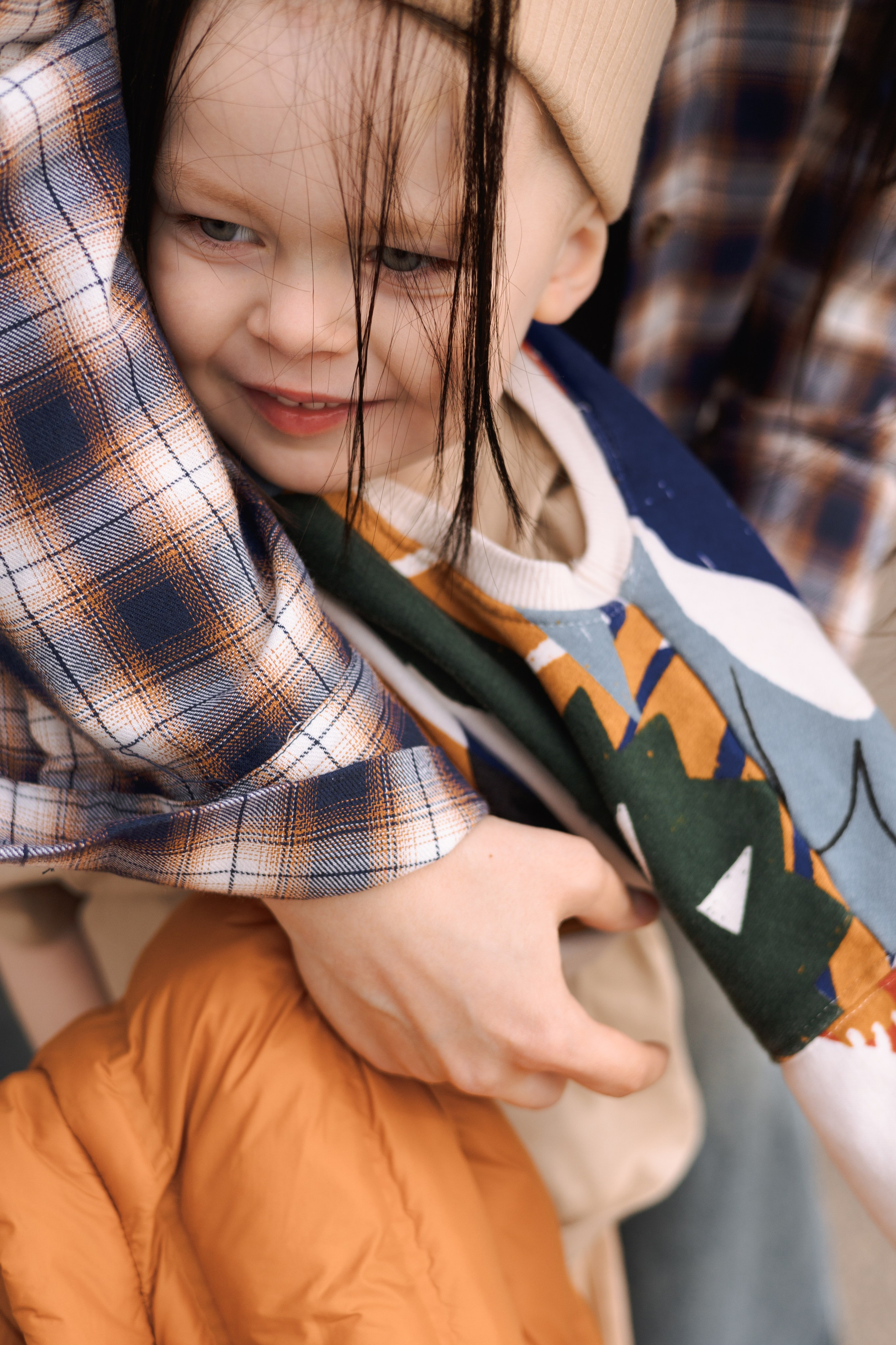 Катя и Мироша. Женский и семейный фотограф в Томске Алиса Качан