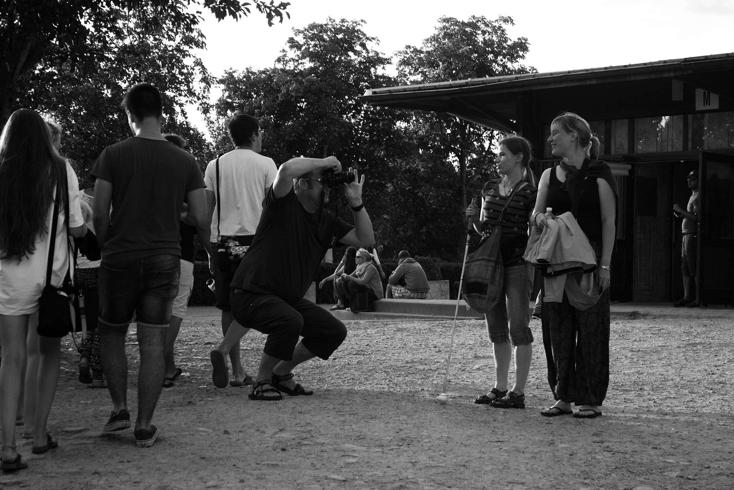 Taize Communaute. Фотограф-любитель Ксения Мирзоян