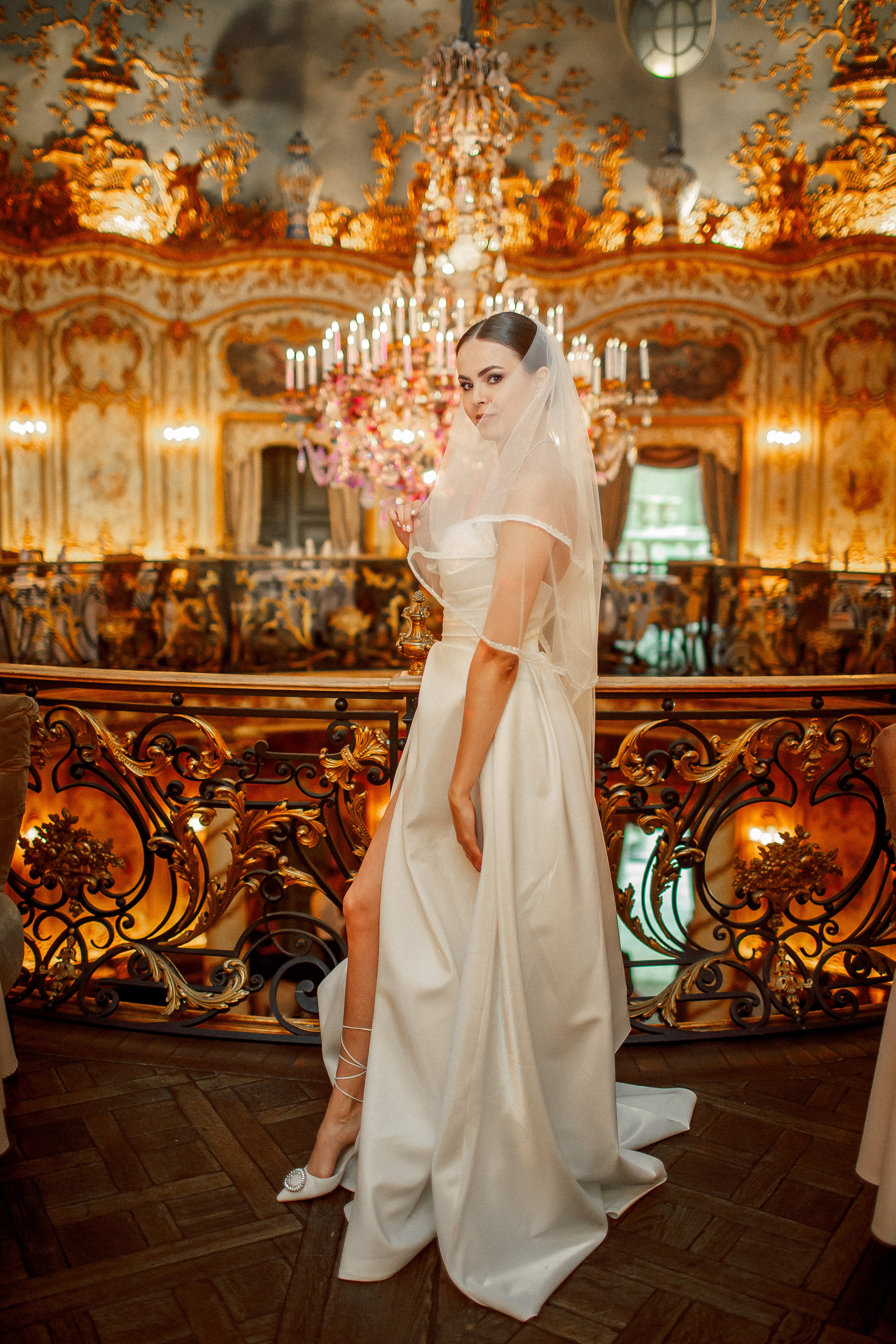 Вадим и Эвелина. Свадебный и семейный фотограф Елизавета Ермак | Москва и МО