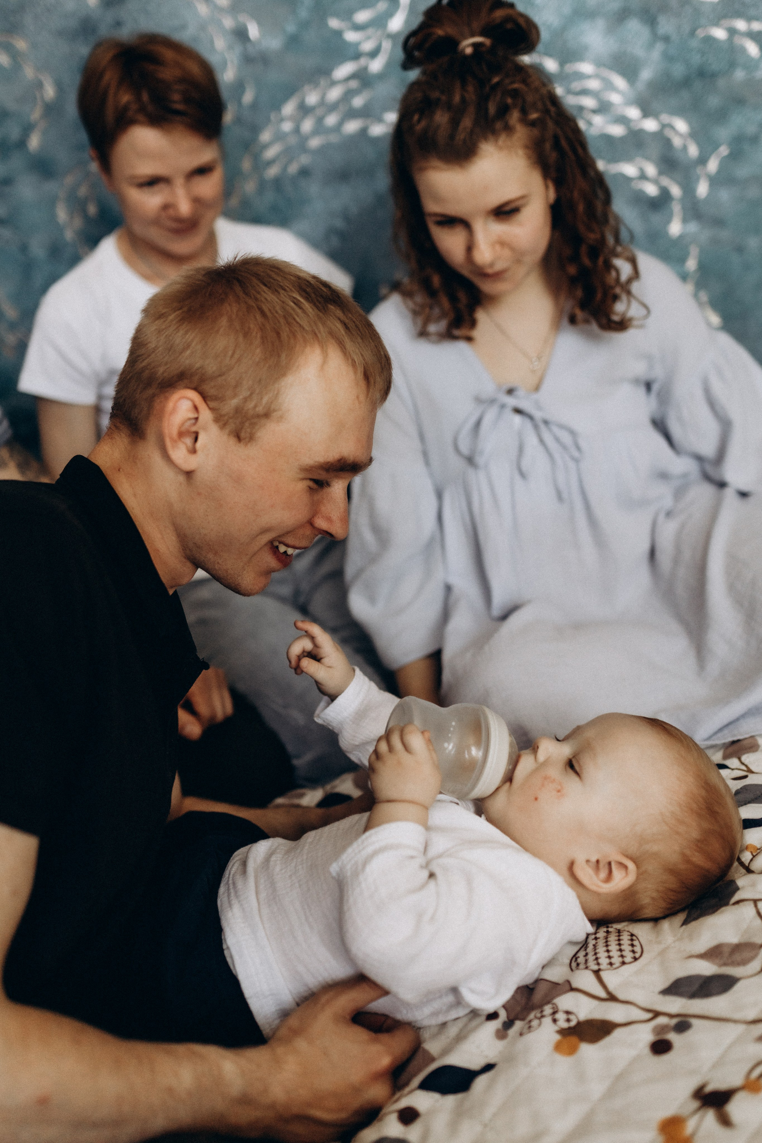 Максим, Лера, Артём. Фотограф НОГИНСК, Москва, Анастасия Белая