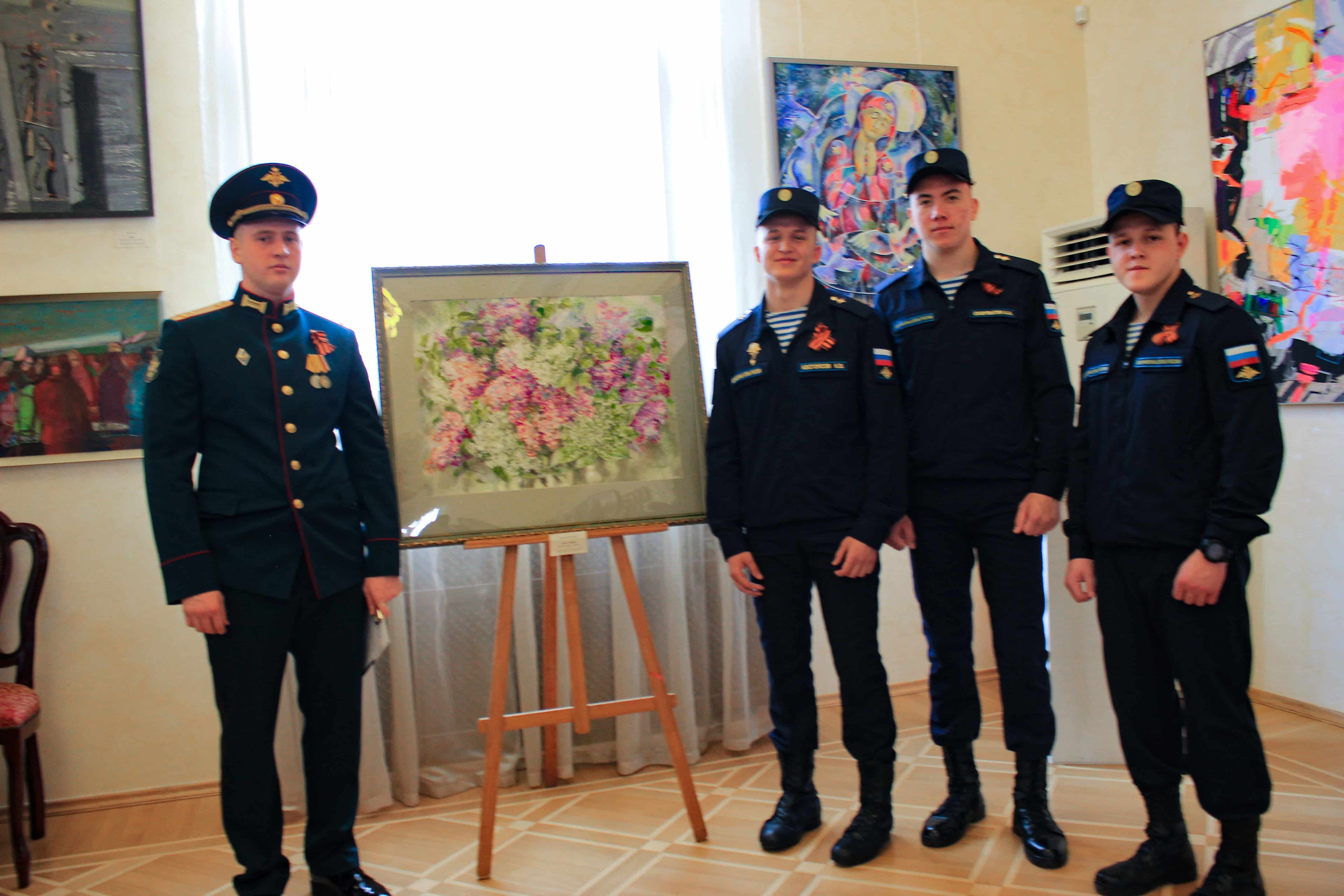 СХР 2024. Свет акварели Галины Поплавской