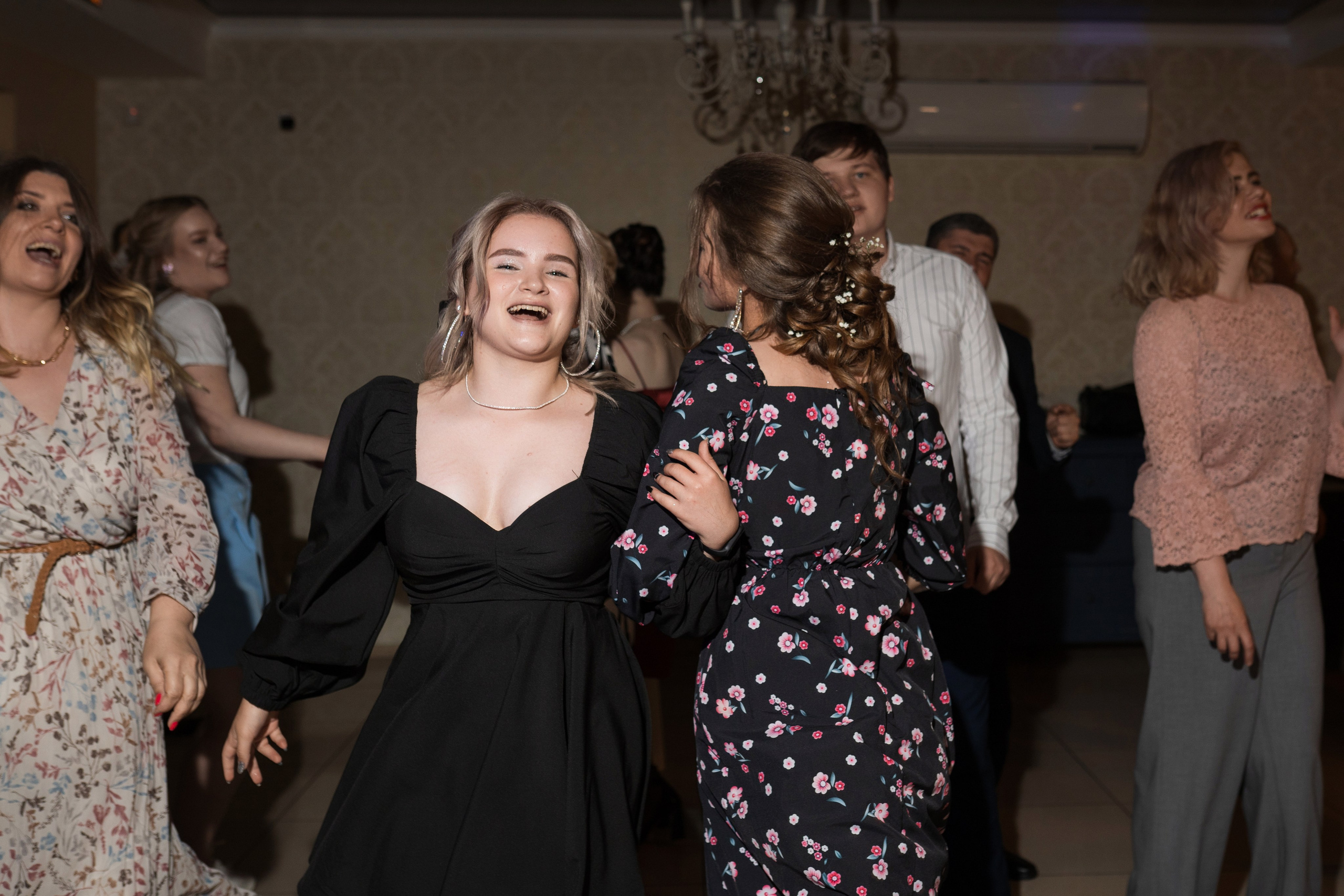 Банкетный комплекс Времена года. Виктория Кинкладзе