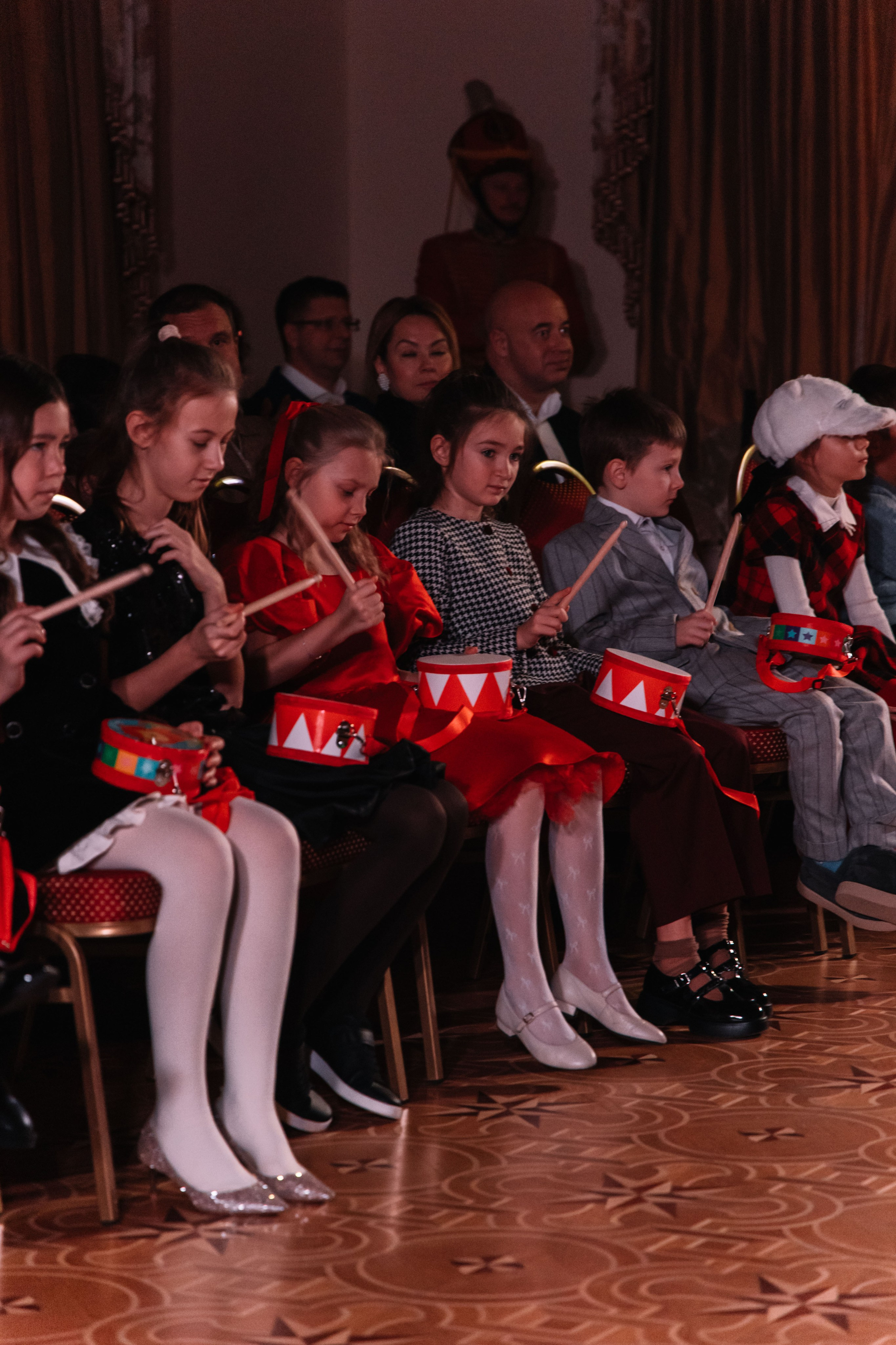 Рождественский спектакль Villa Michetti. Свадебный и семейный фотограф в Перми Лилия Гатауллина