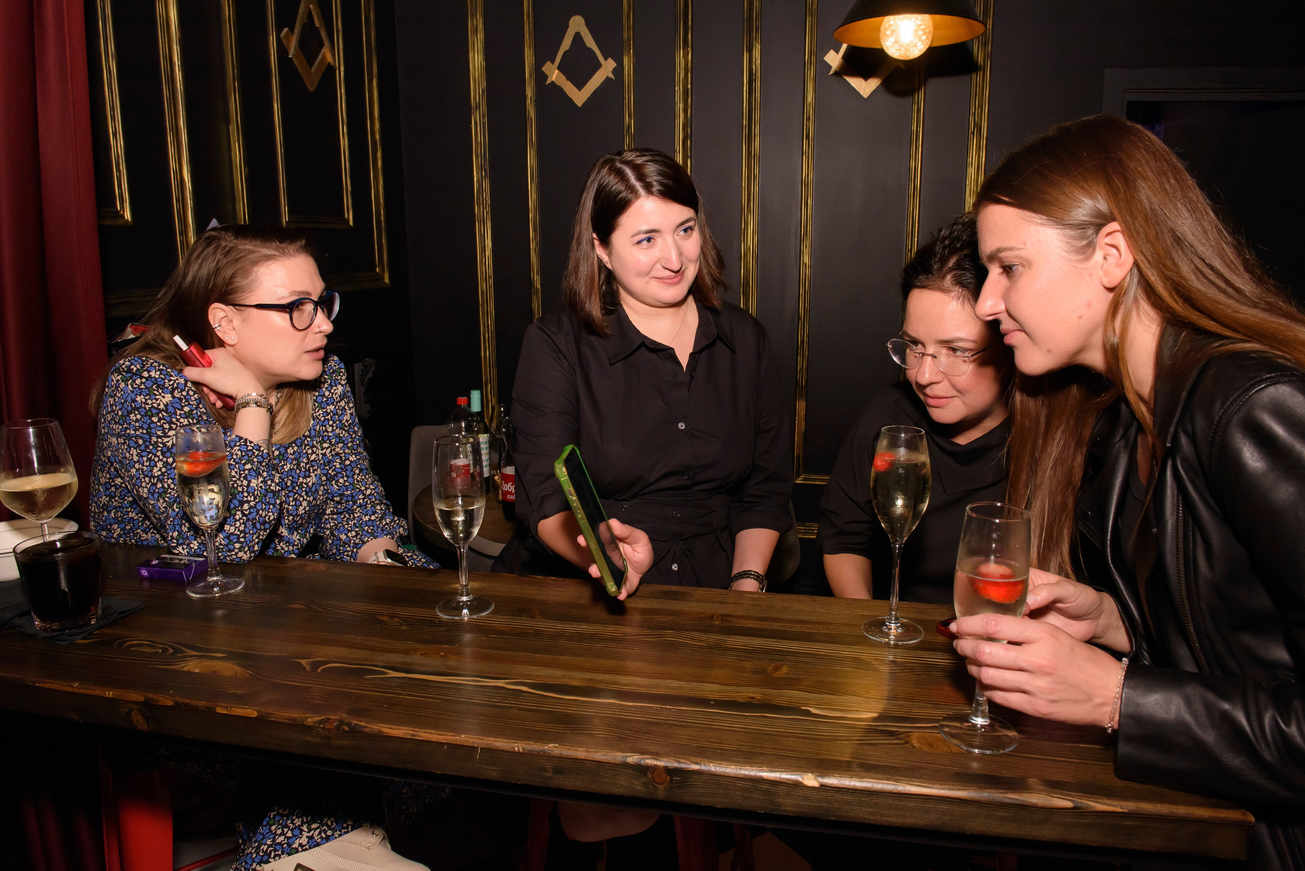 День рождения, Екатерина, 1 час. Бренд-фотограф для экспертов и блогеров в Москве Влада Горбовская