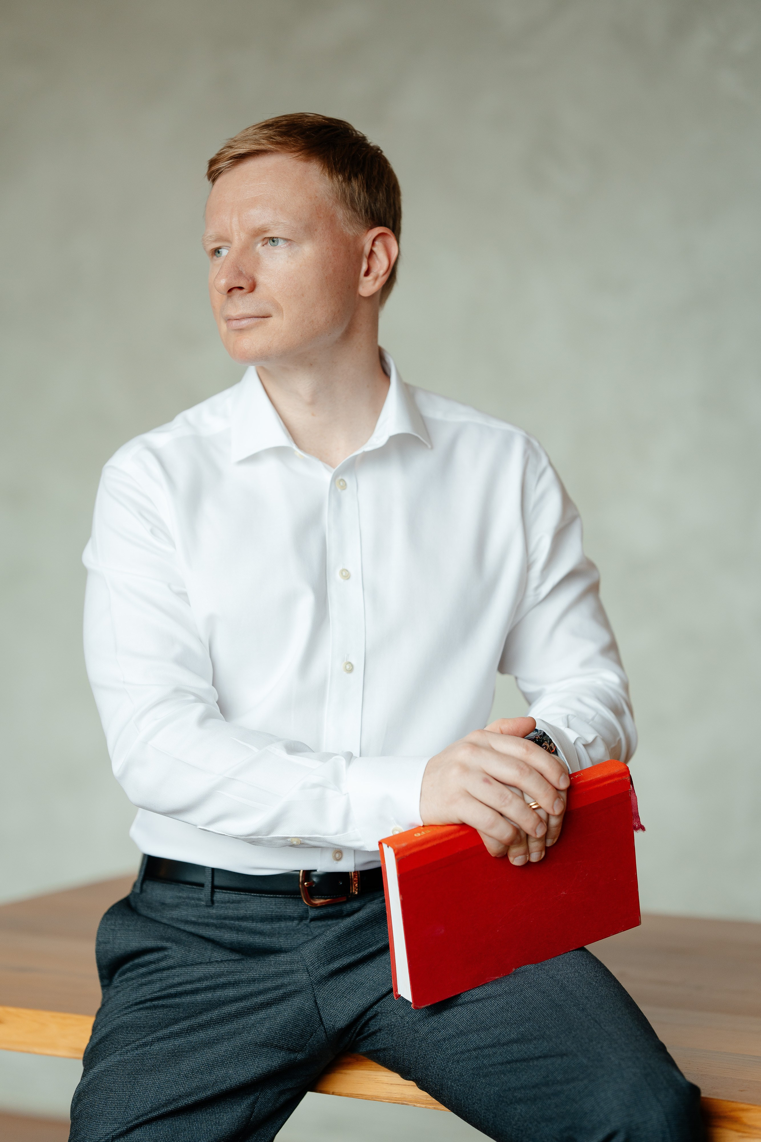 Бизнес портрет. 1917