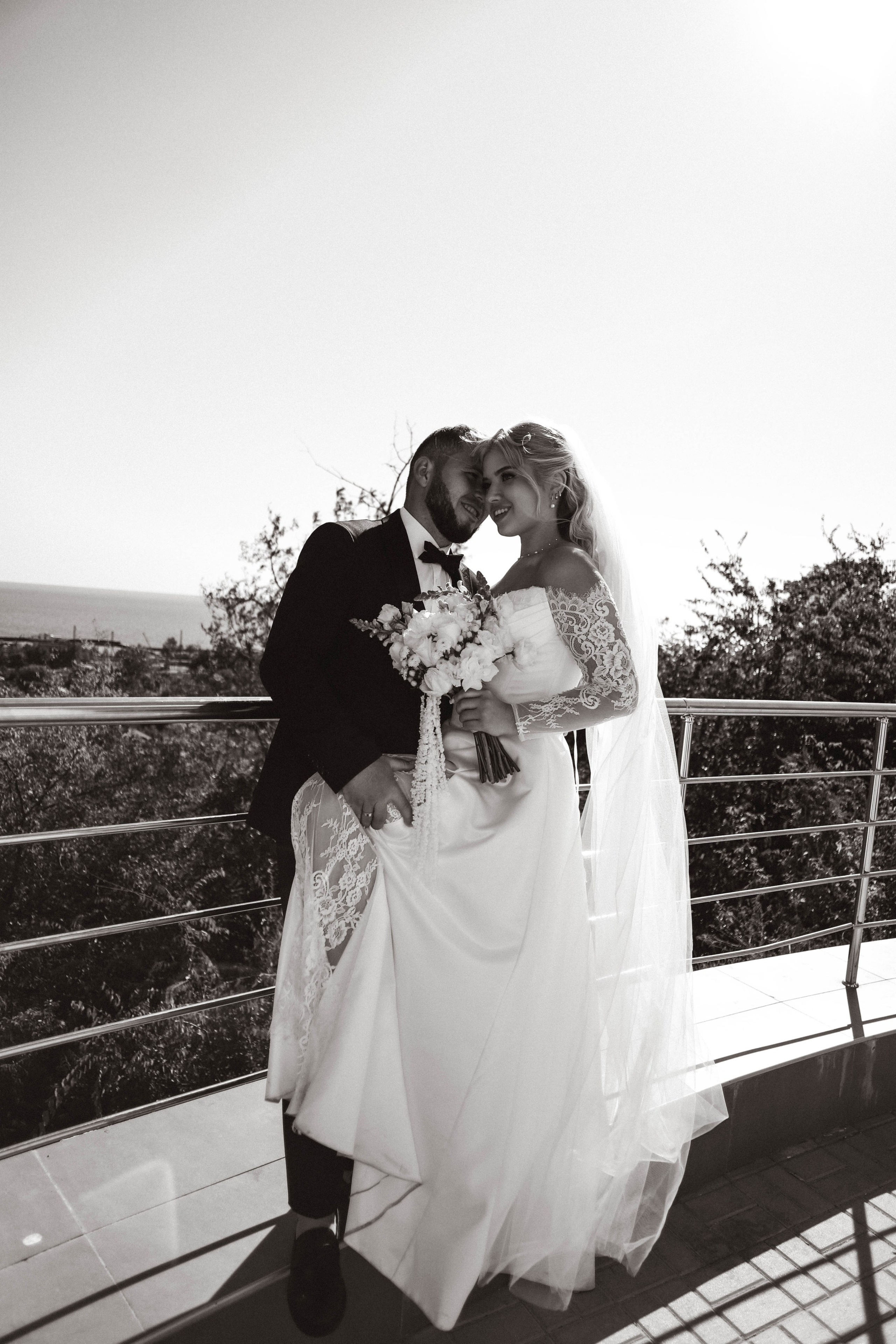 СОФИЯ & МИХАИЛ. Фотограф Мариуполь | Ялта | Крым — Диана Мазенко