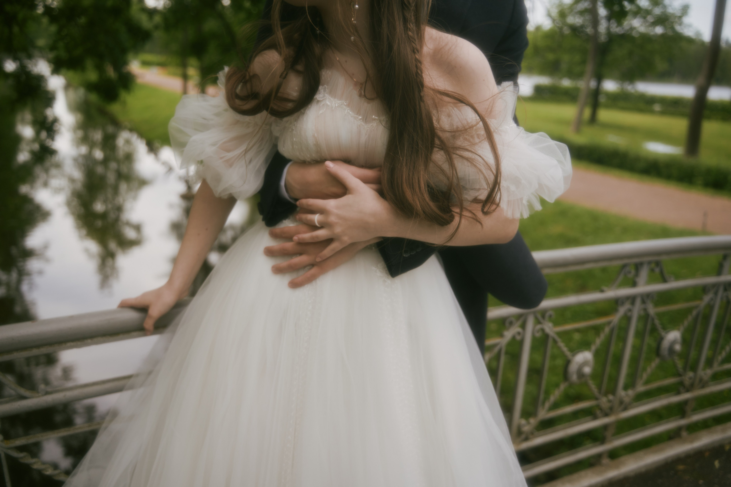 Даша и Сережа. Фотограф в Санкт-Петербурге | Аня Маленчук