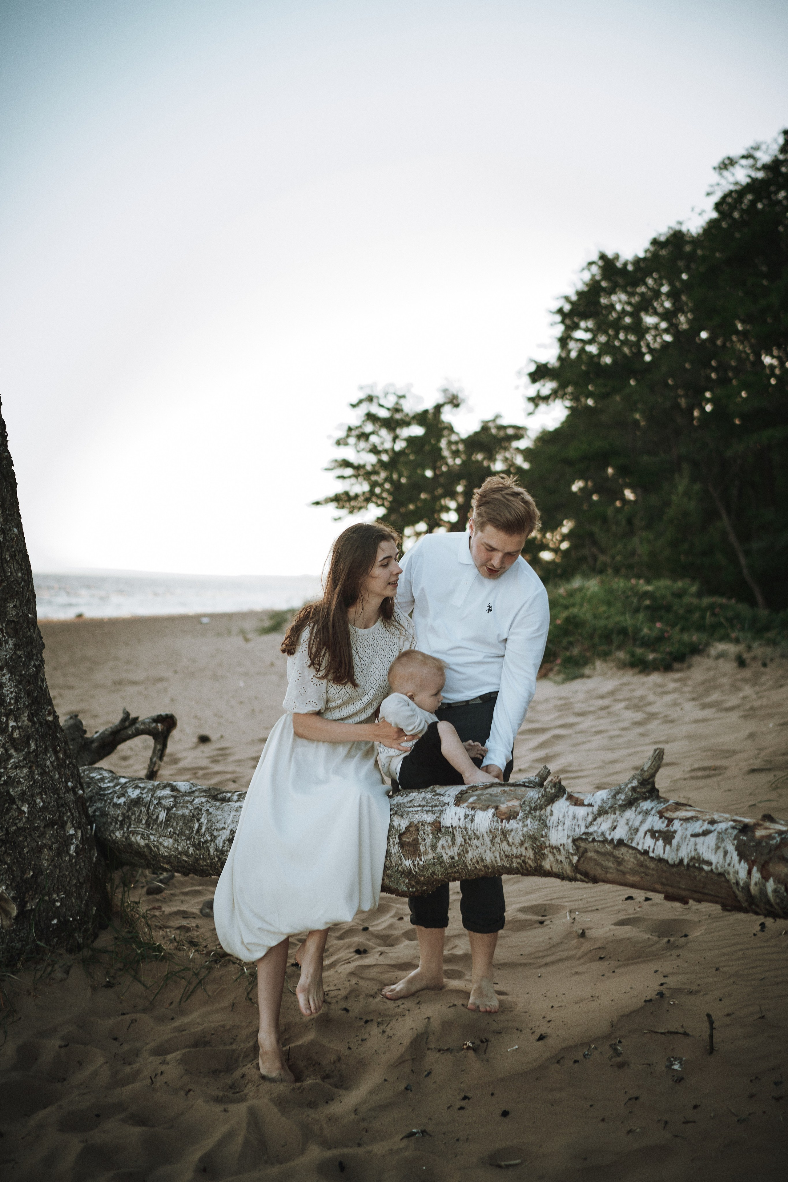 Лиза, Илья и Миша. Фотограф в Санкт-Петербурге | Аня Маленчук