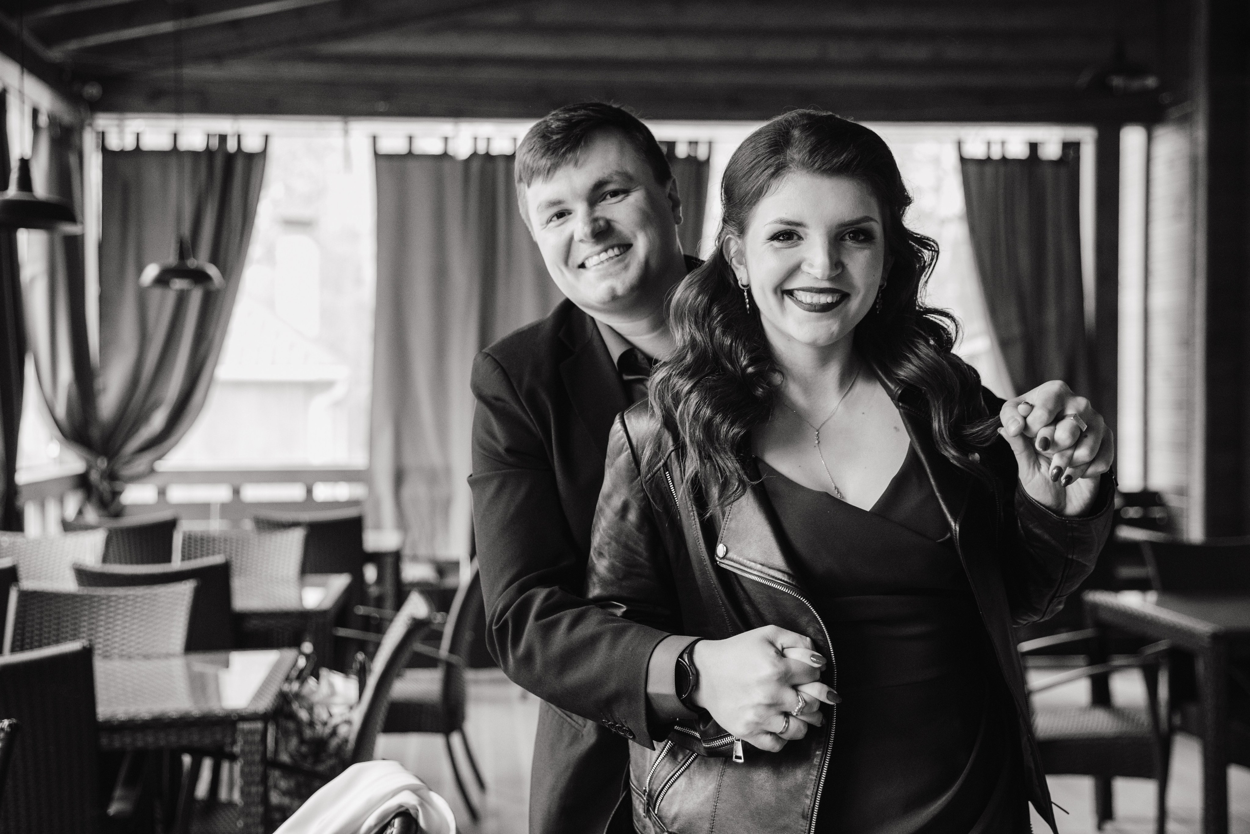 Дарина и Никита. Свадебный фотограф в Воронеже Алексей Логинов