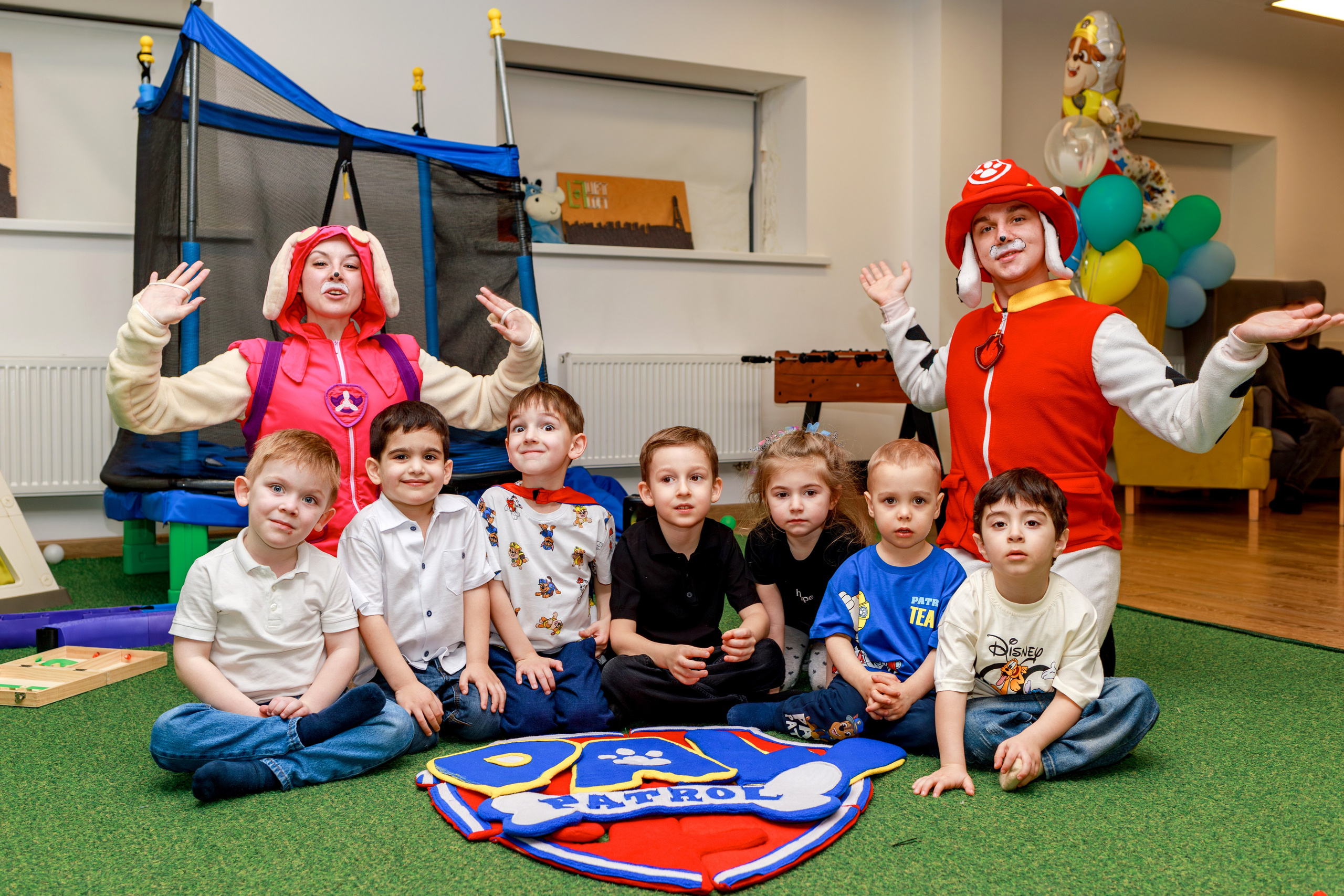 День рождения Ильи в Лифт лофт. Семейный и детский фотограф в Краснодаре Ирина Лаврецкая