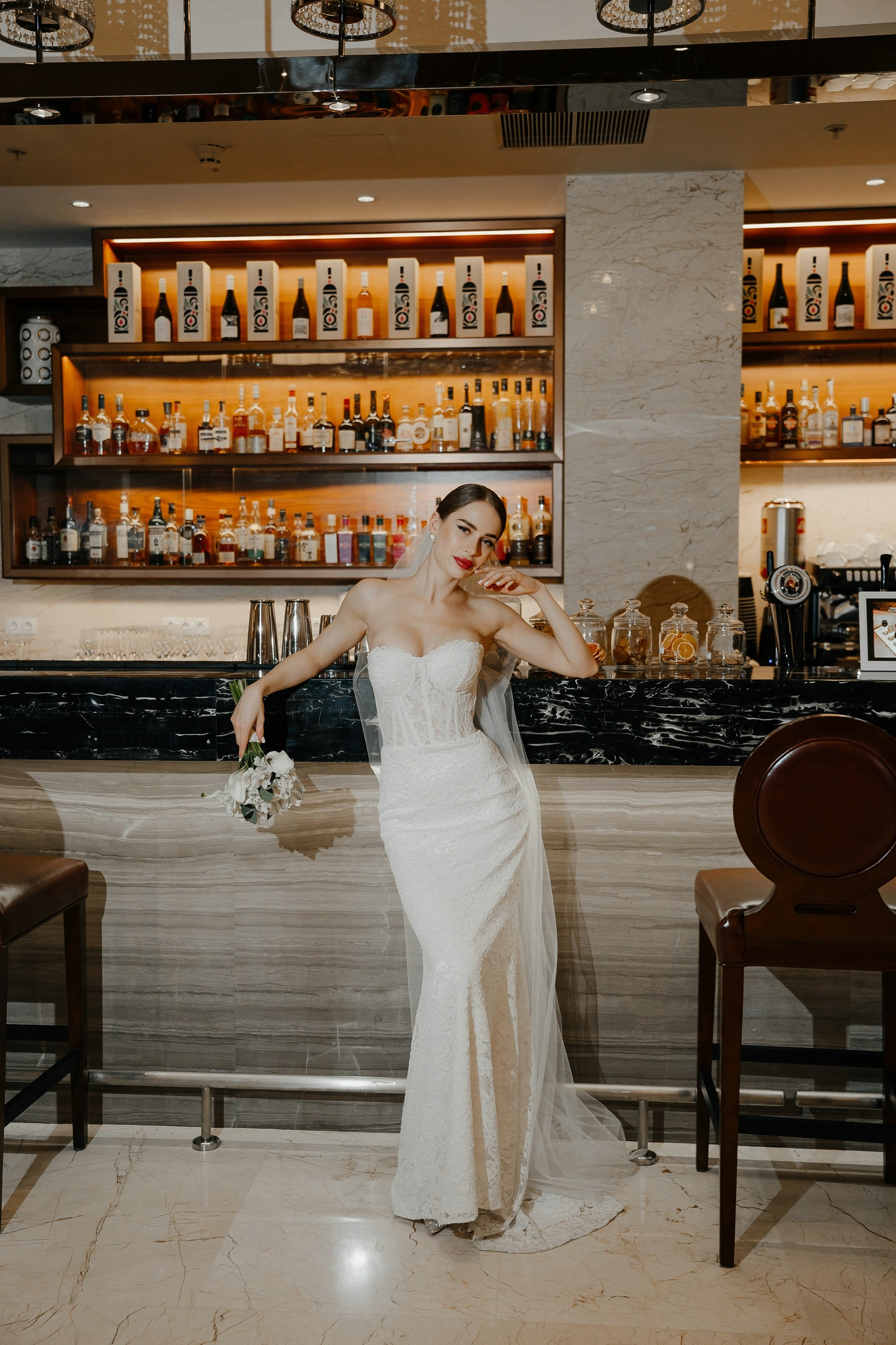 Свадьба в отеле Солюкс Москва