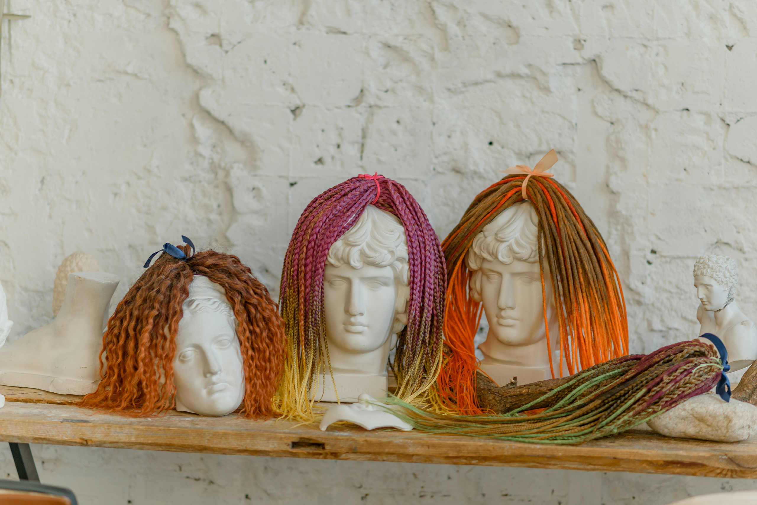 Контент съёмка. Фотограф портретист в Москве Мария Селиванова