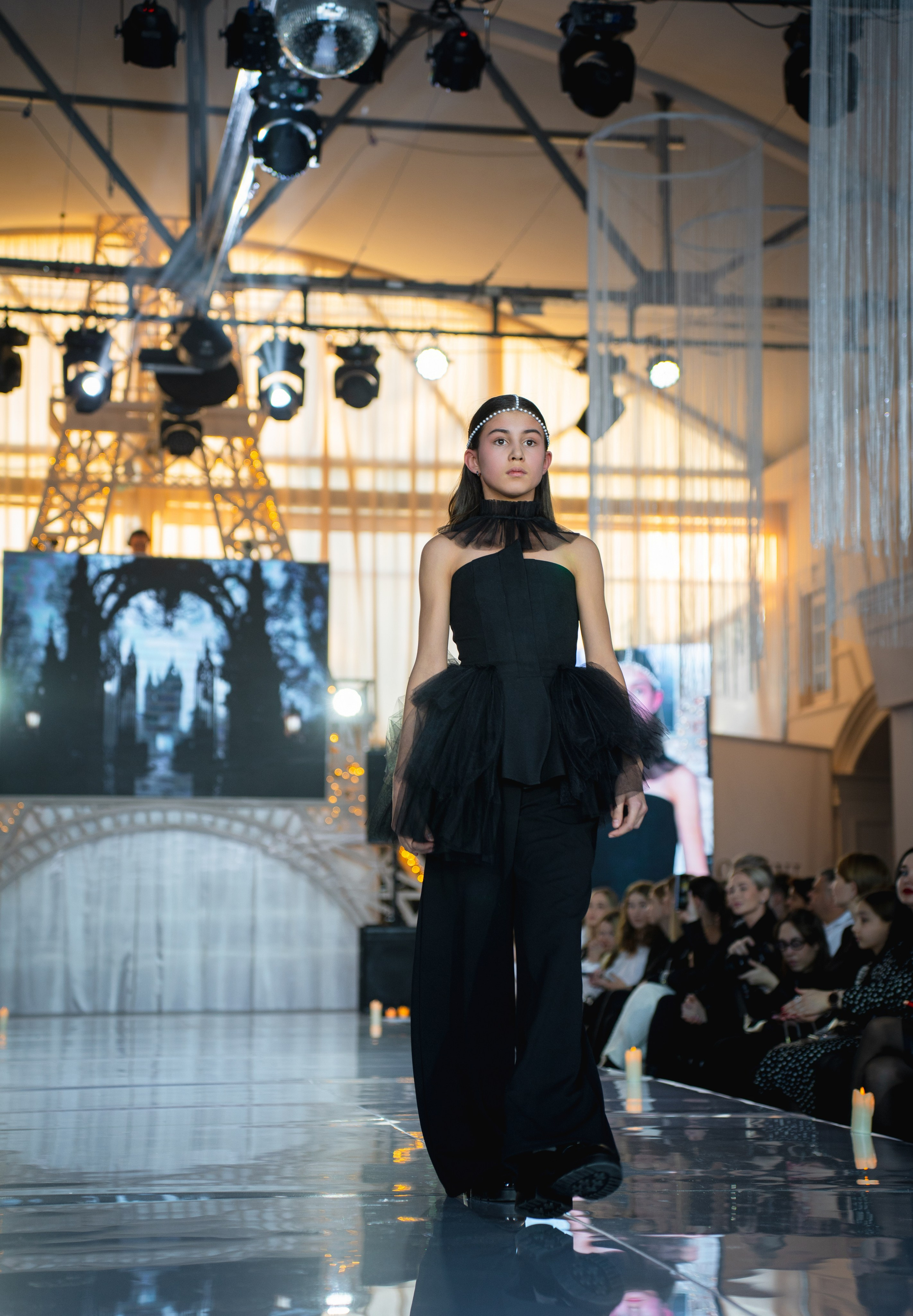 Siberian Fashion Week. Фотограф Иркутск / Хомутово