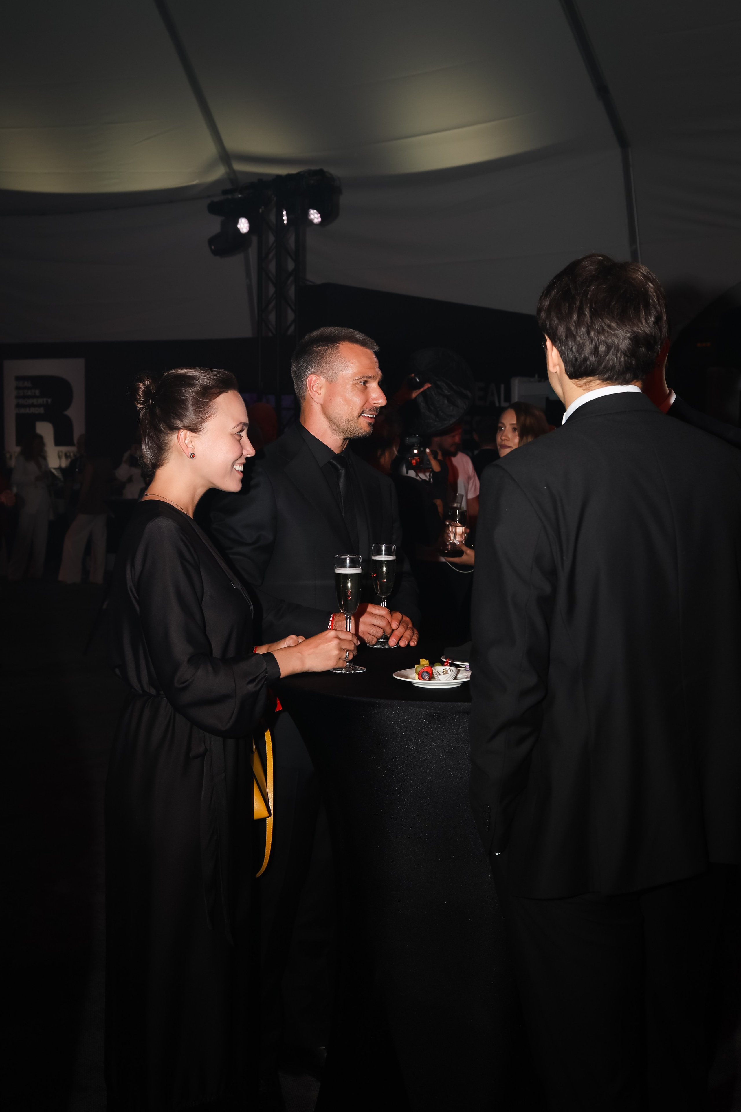 Премия REAL PROPERTY AWERDS 2024. Фотограф в Адлере и  Сочи Ирина Москалева