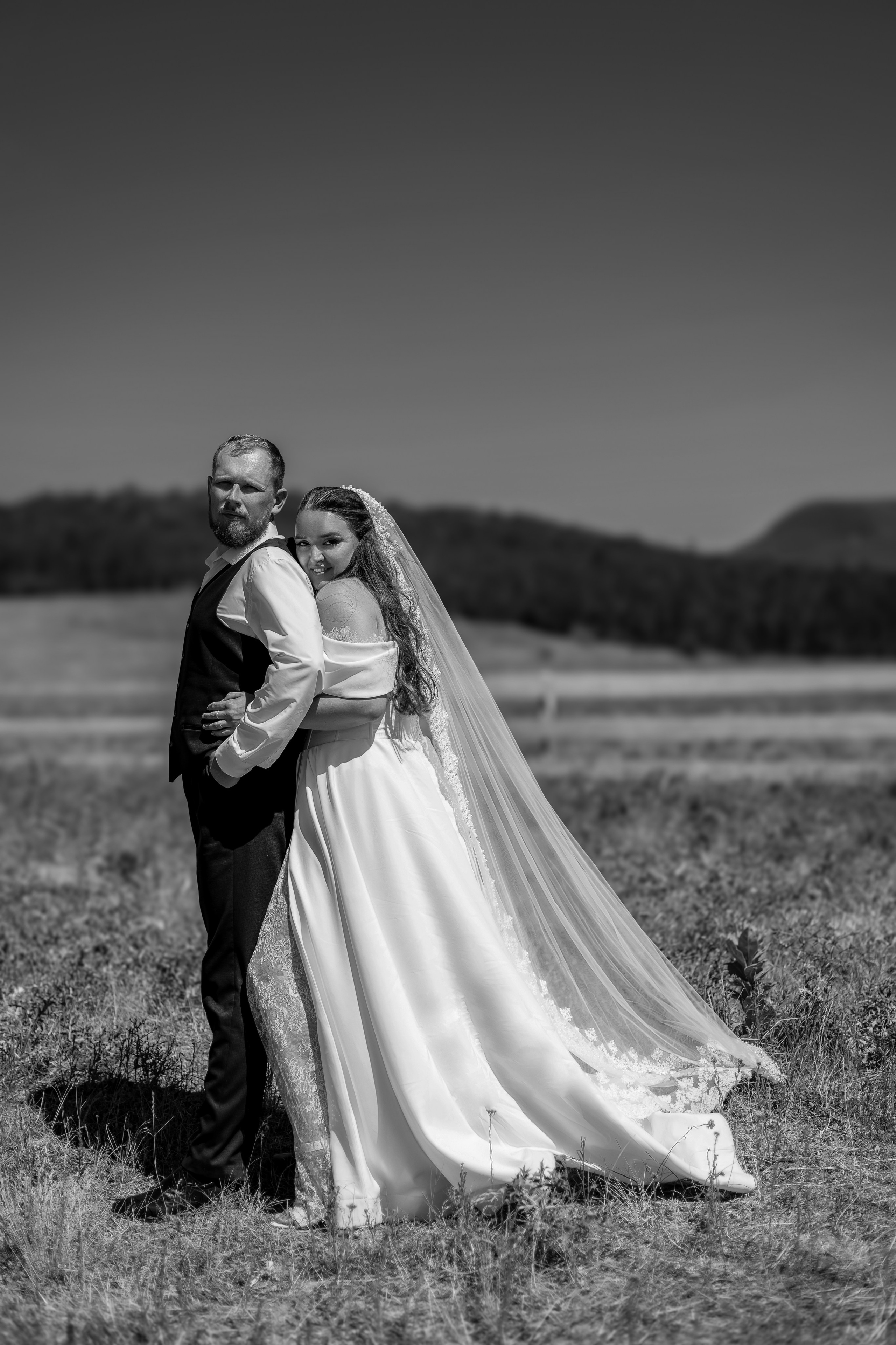 Свадебная съемка. Творческий фотограф в Крыму Анна Пашко