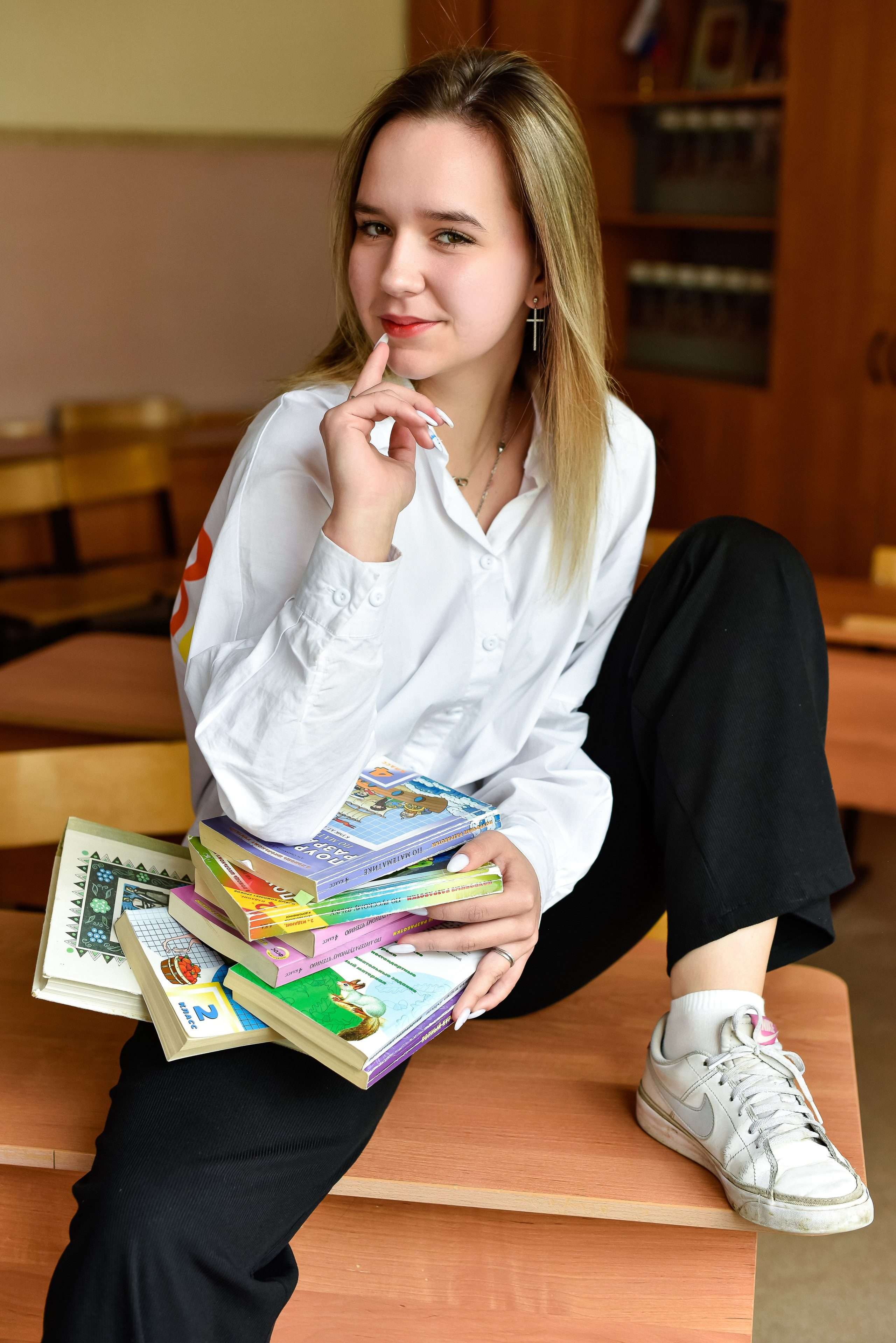 Фотосессия школьников в Самаре и Самарской области