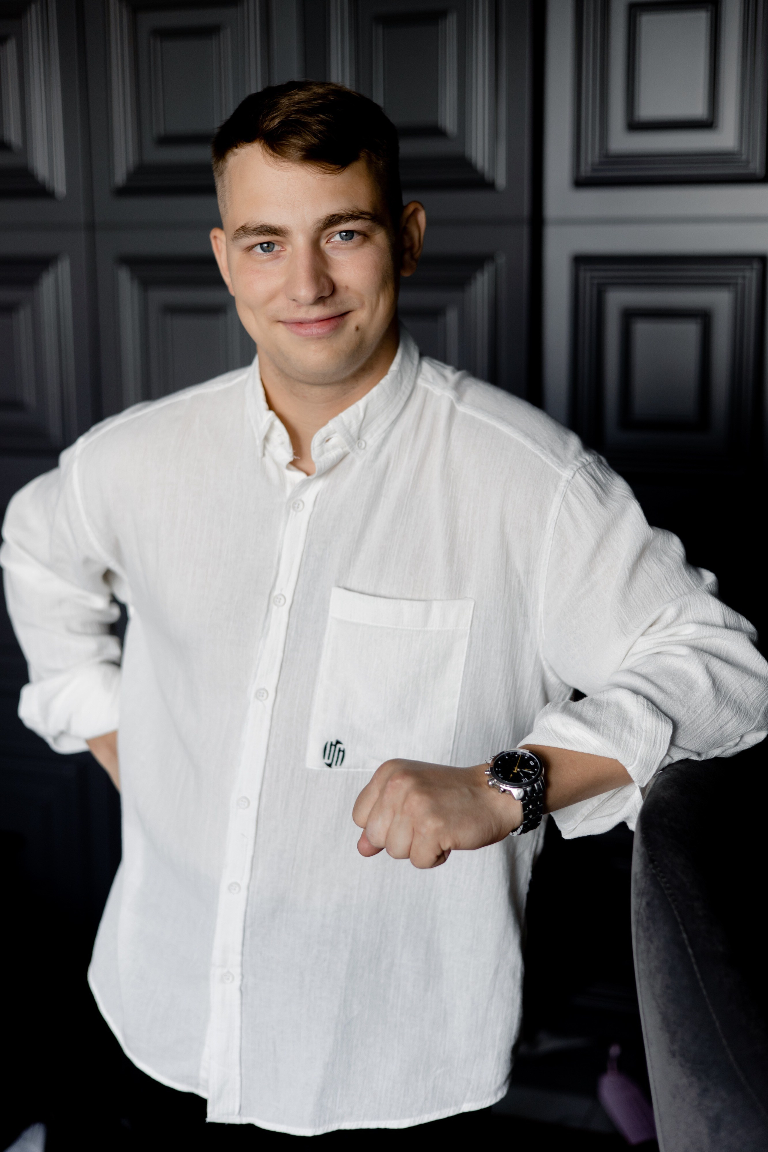 Татьяна и Иван. Фотограф Роман Полянин