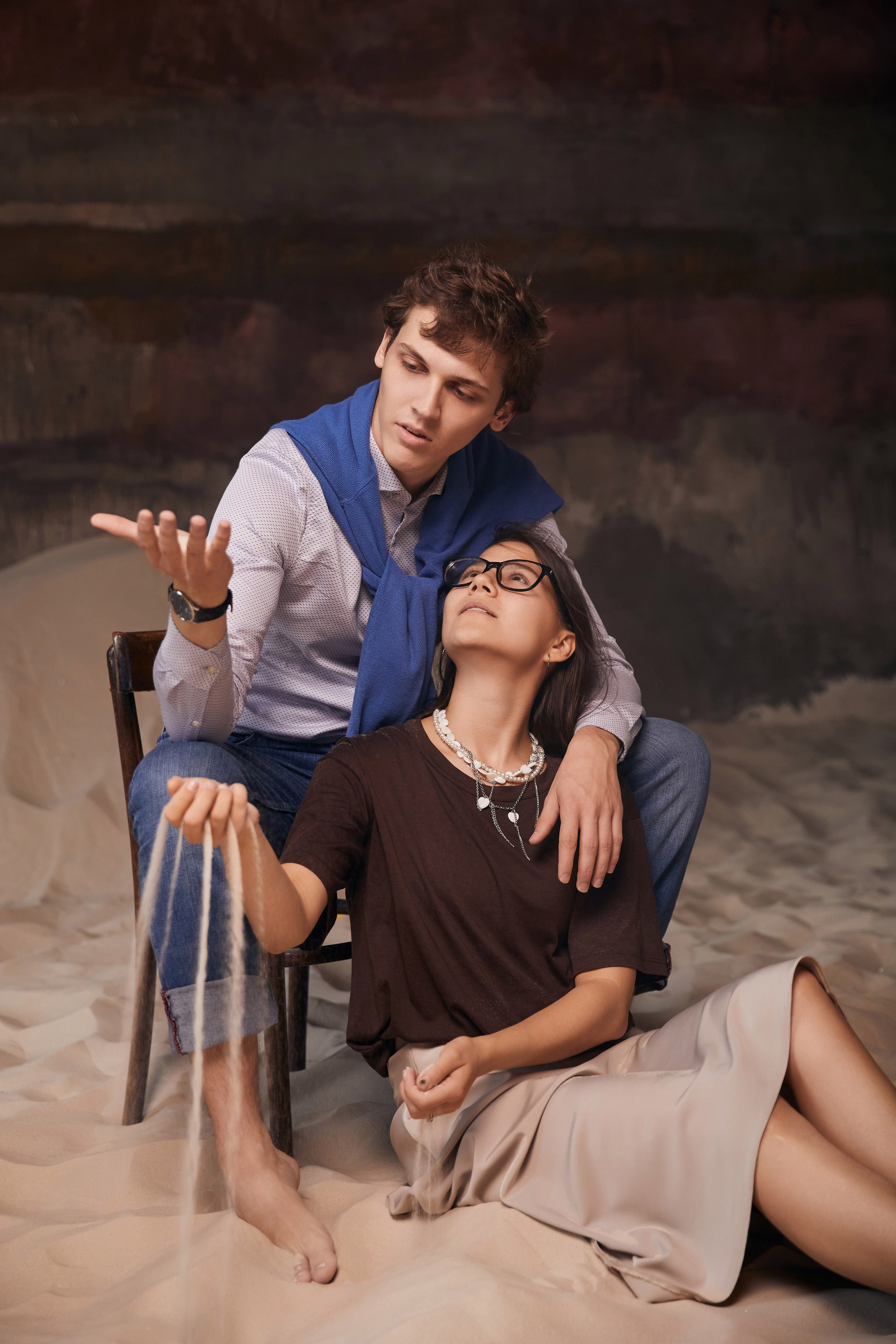 Thomas&Sveta. Творческий фотограф в Санкт-Петербурге — Никита Шохенмайер