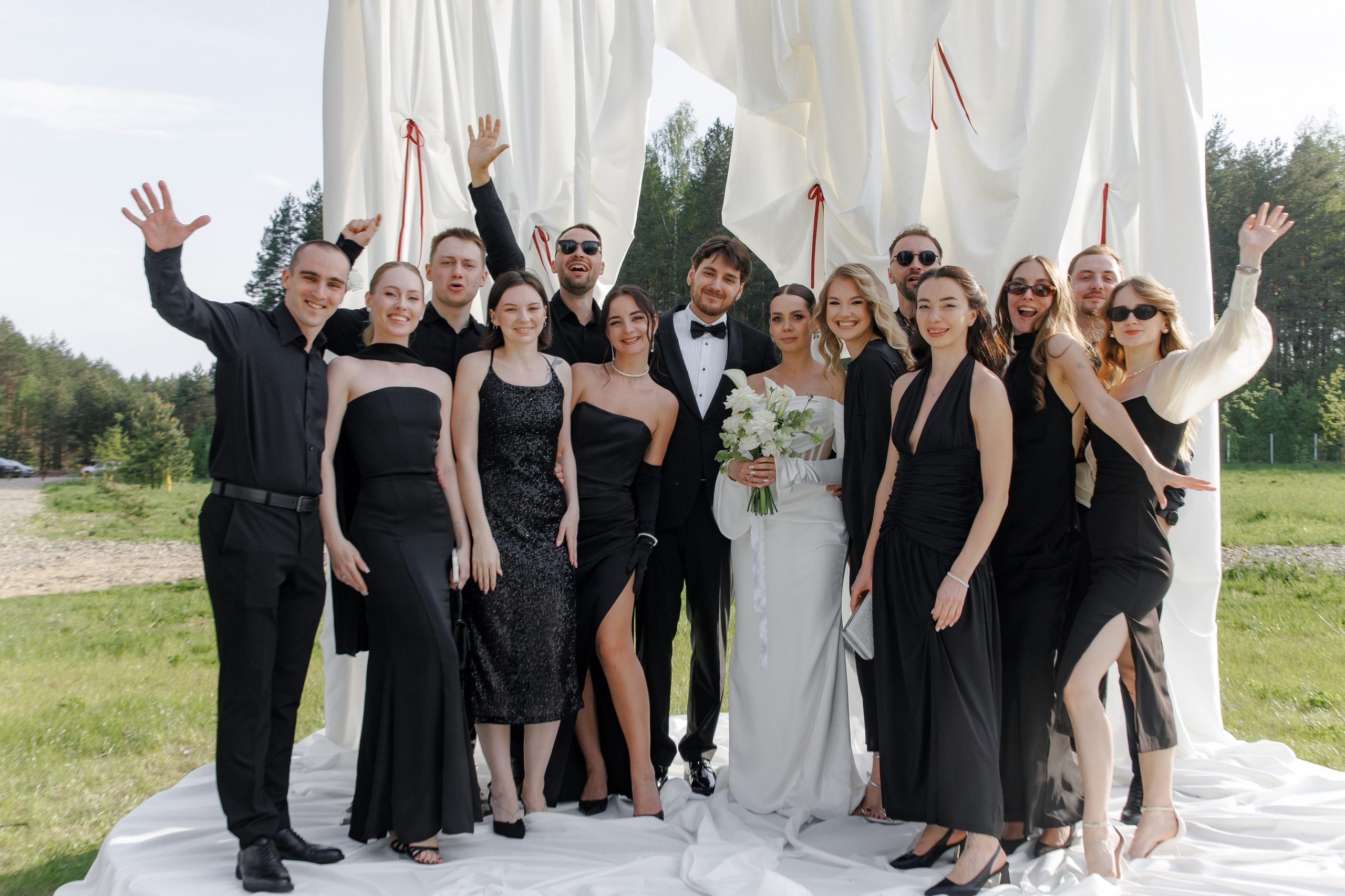 Свадьба в Ярославле — серия парк отель Мазай, выездная регистрация, кавер группа | Портфолио. Свадебный фотограф в Москве, Ярославле Виталий Квант