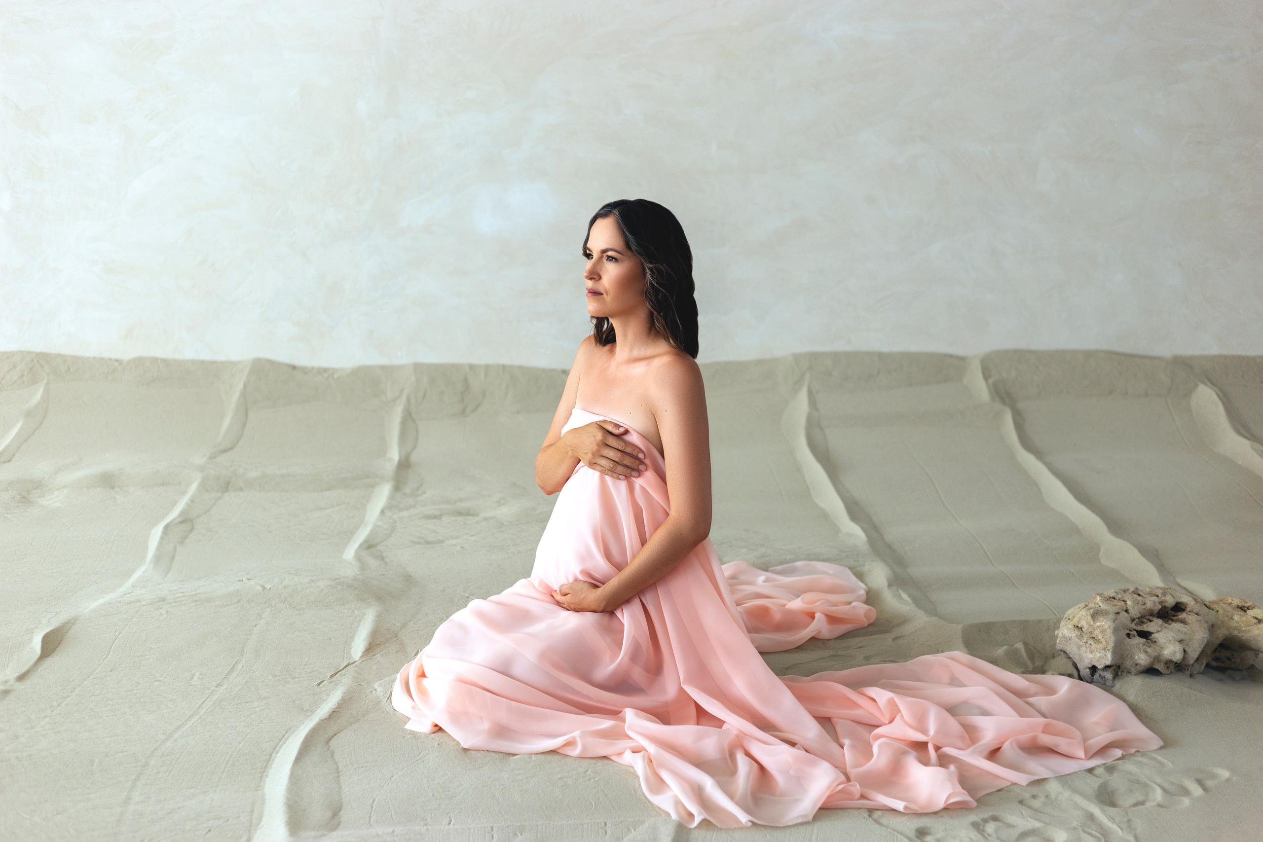 Беременные. Фотограф беременных и новорождённых в Краснодаре