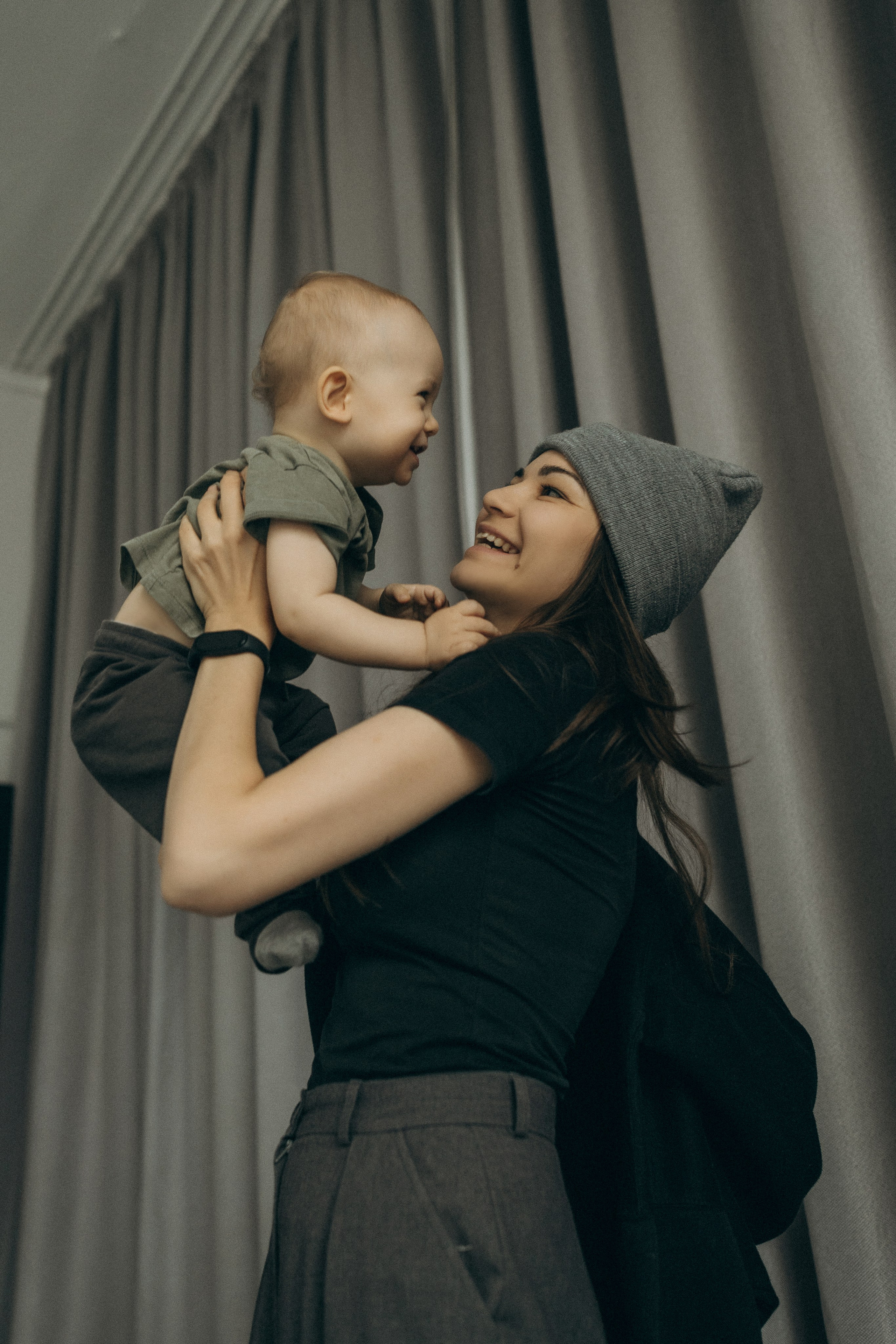 Даша и Лёва. Семейный фотограф и детский фотограф в Волгограде Алеся Бутакова — дет