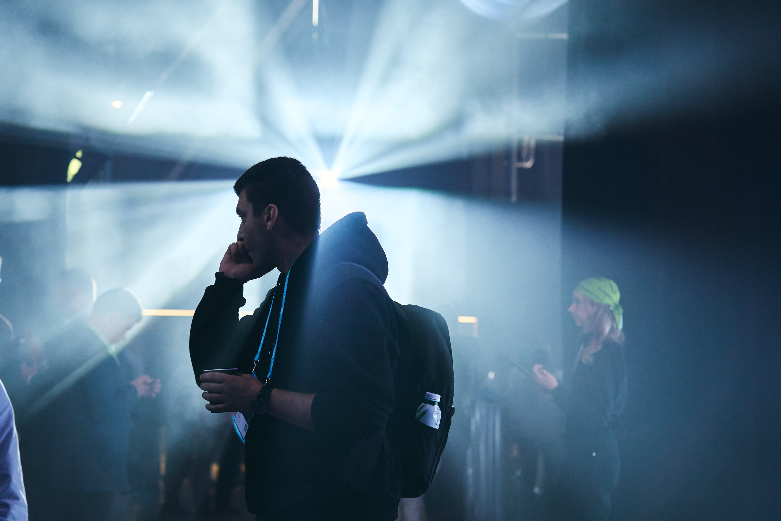 Бизнес-форум компании «Инфосистемы Джет». Главная