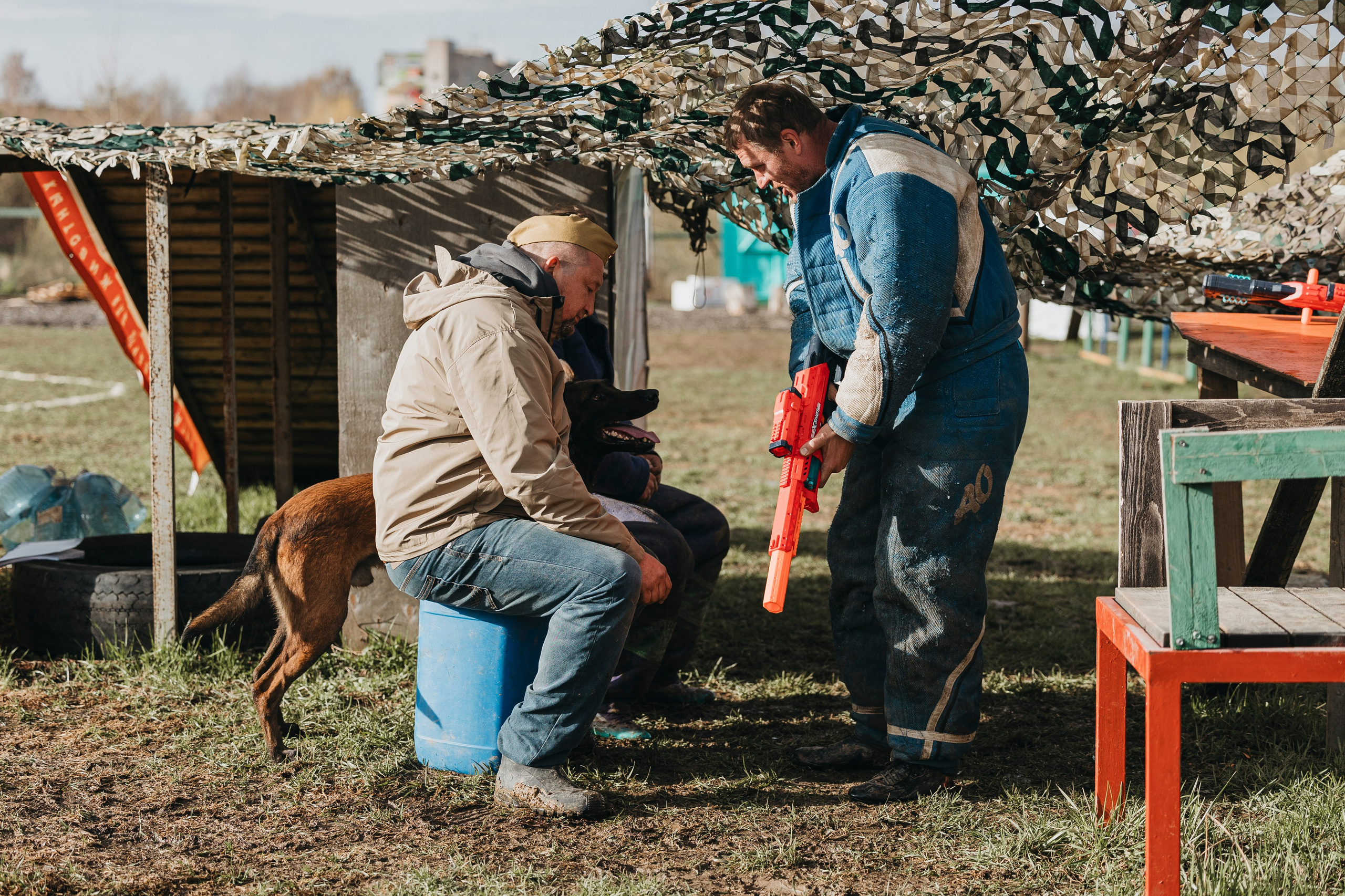 09.05.25 Вологда соревнования. Фотограф-анималист Анна Маринич