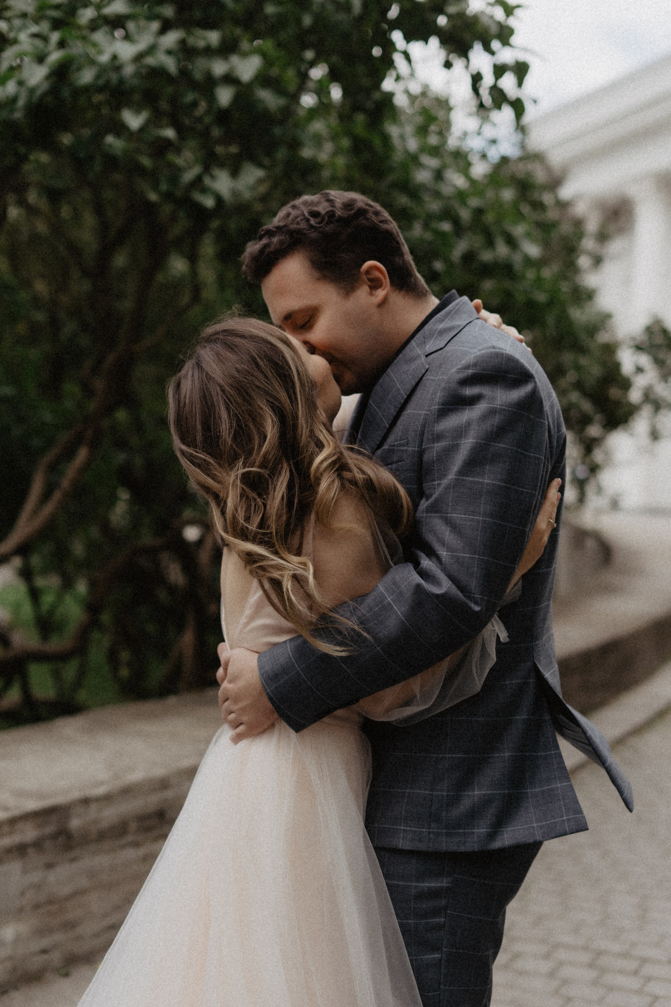 Наташа & Кирилл | Прогулка на Елагином острове. Дина Альбур | Фотограф в Санкт-Петербурге