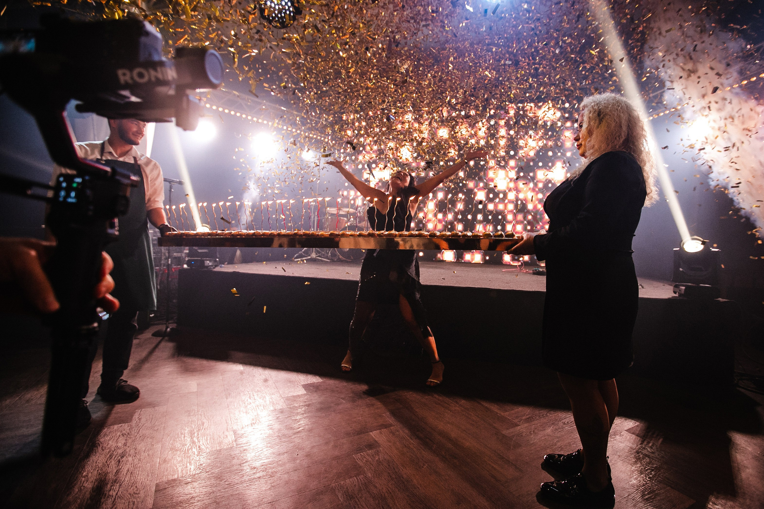 День рождения Лилии. Роман Урумбаев фотограф Нижневартовск