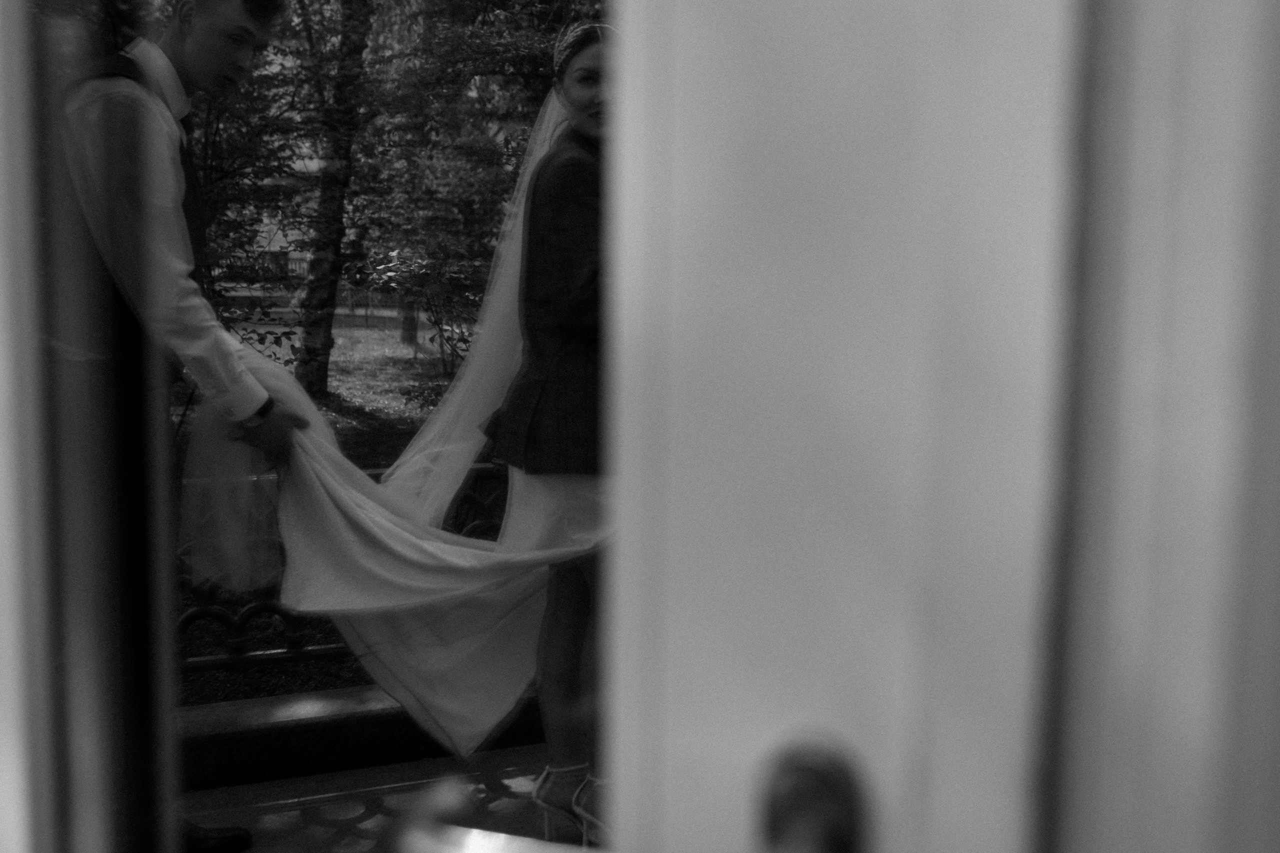 «Мы так и представляли». Фотограф в Москве Вероника Иньякова