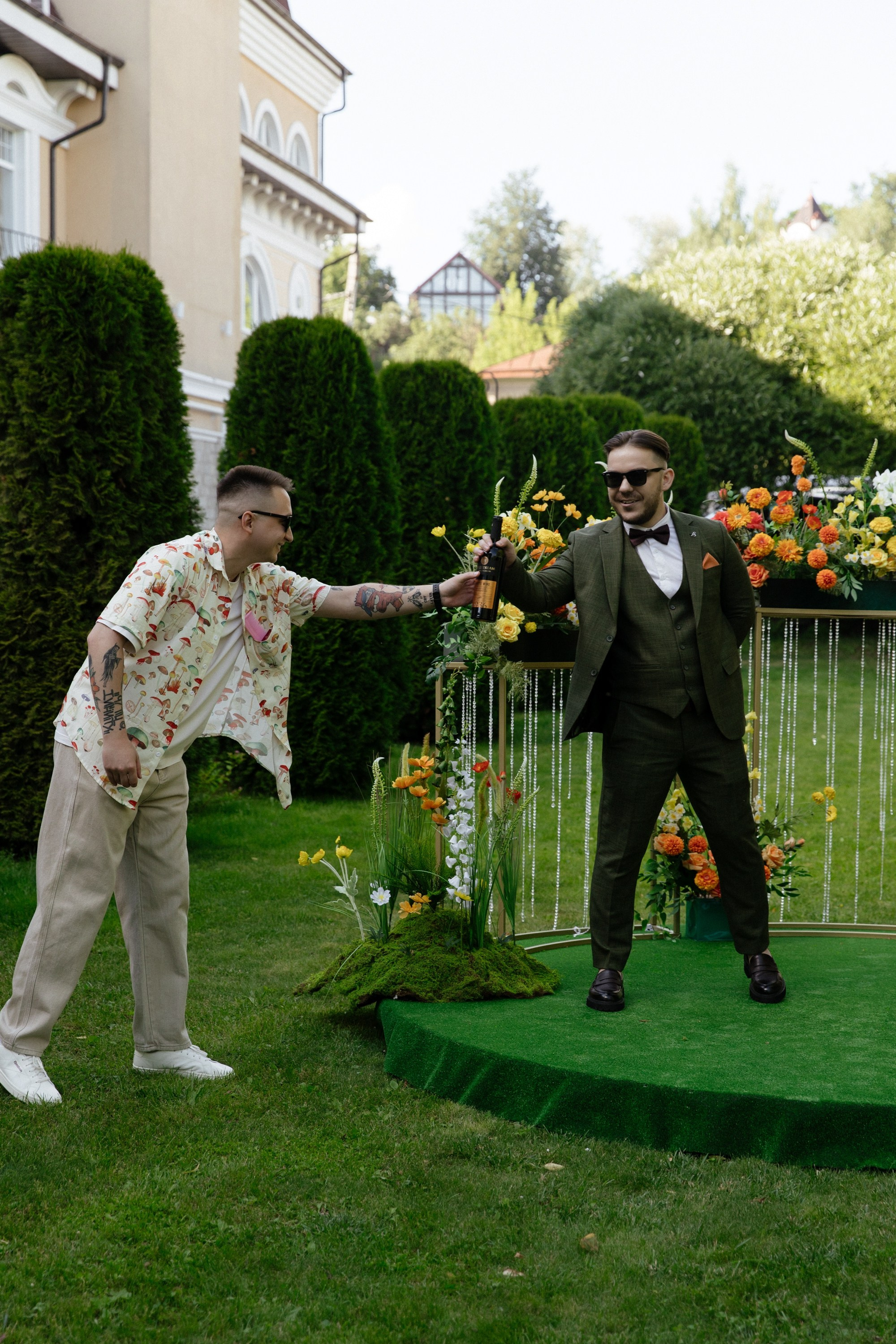 Дима и Алина — большой свадебный!. Фотограф Сергиев Посад Москва Хованская Екатерина