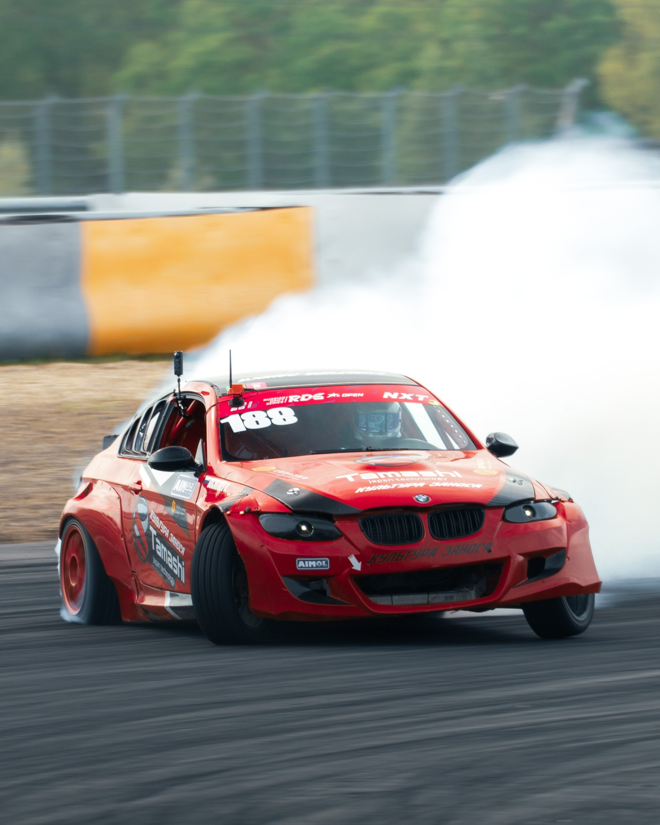 RDS Open 2025 MRW. Автомобильный фотограф в Москве Иван Петушков