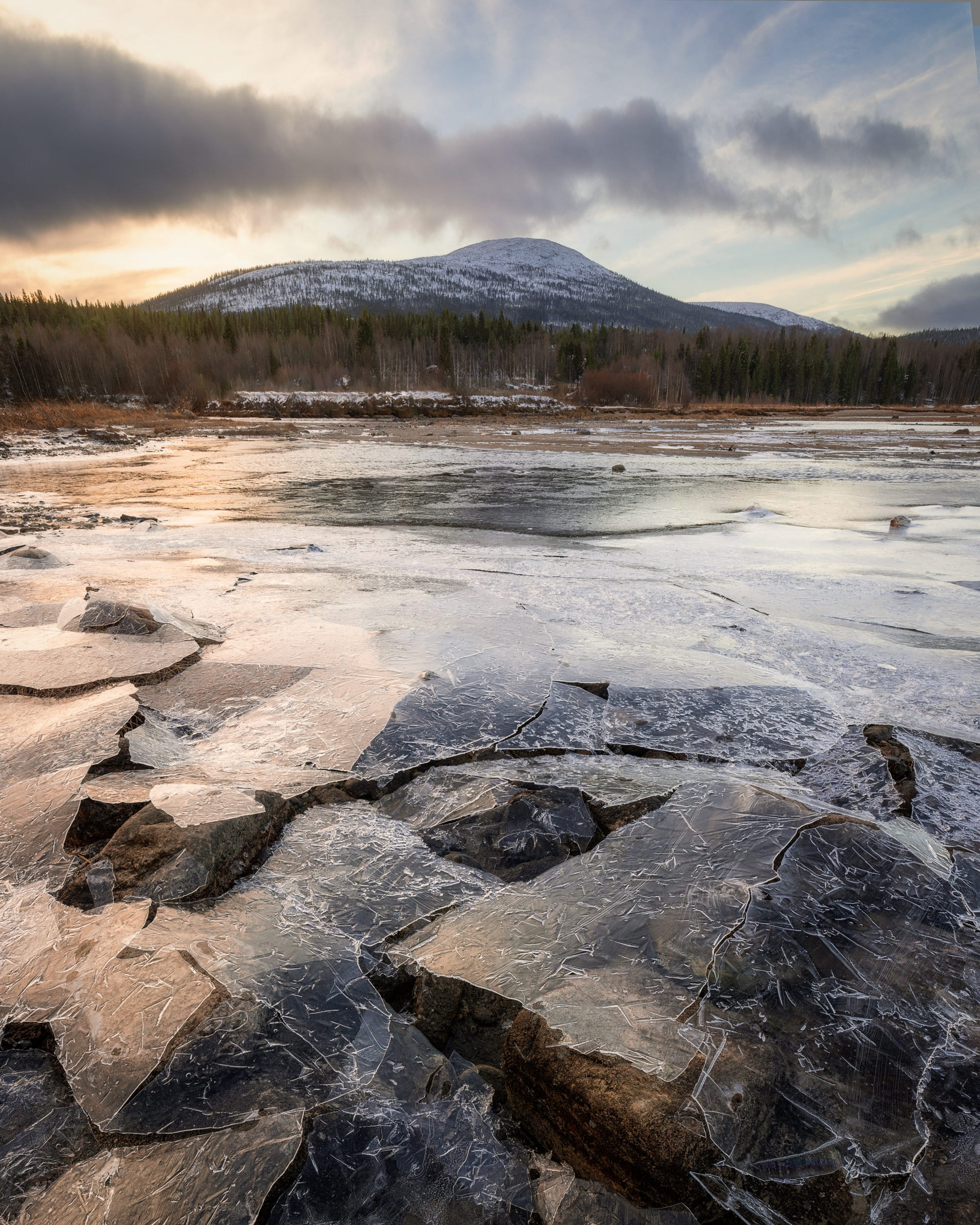 Пейзаж • Landscape. Елена Ивановой • Профессиональный фотограф